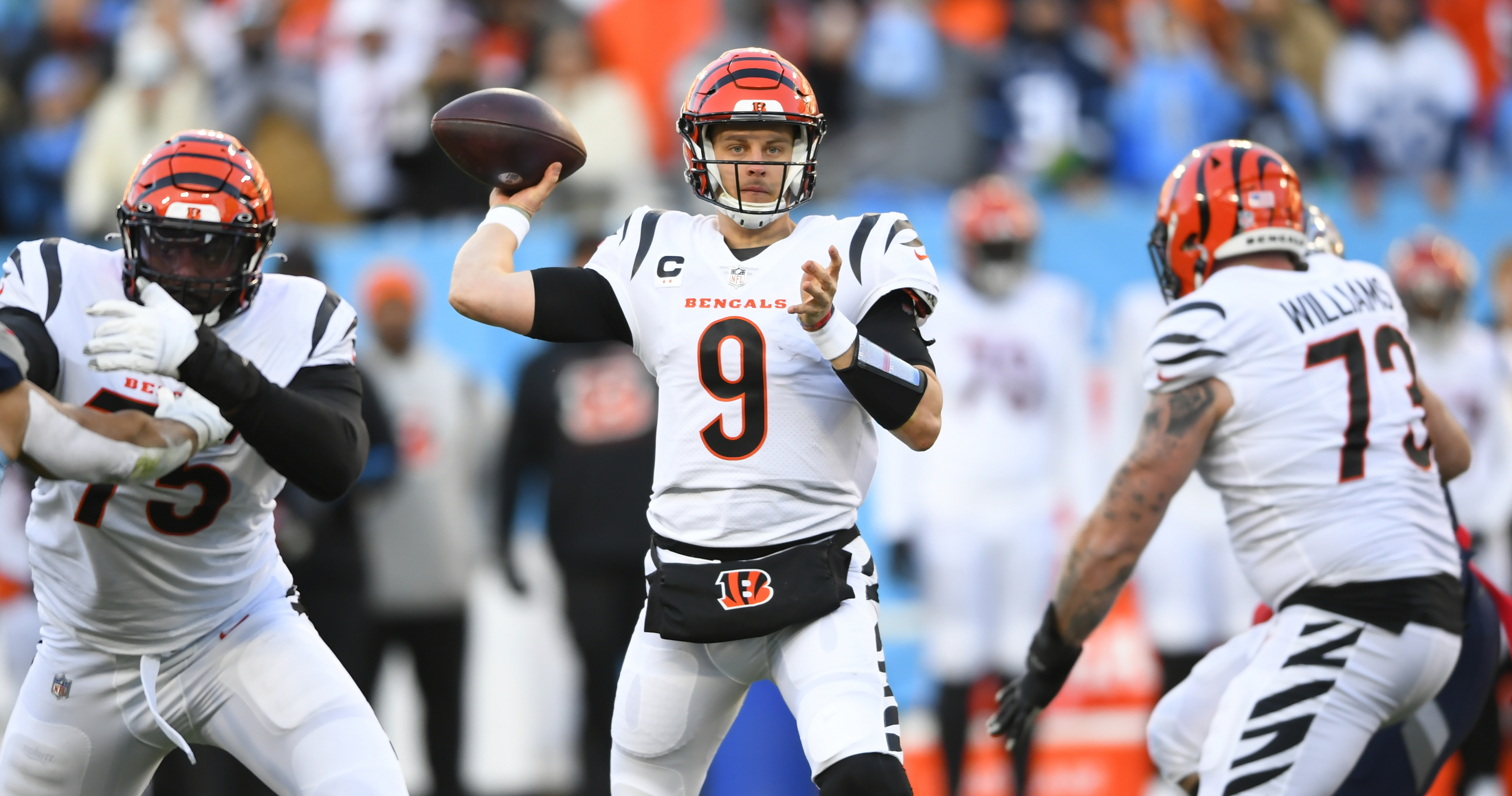 Bengals' Joe Burrow on Neutral AFC Championship Tickets: 'Better Send Those  Refunds', News, Scores, Highlights, Stats, and Rumors