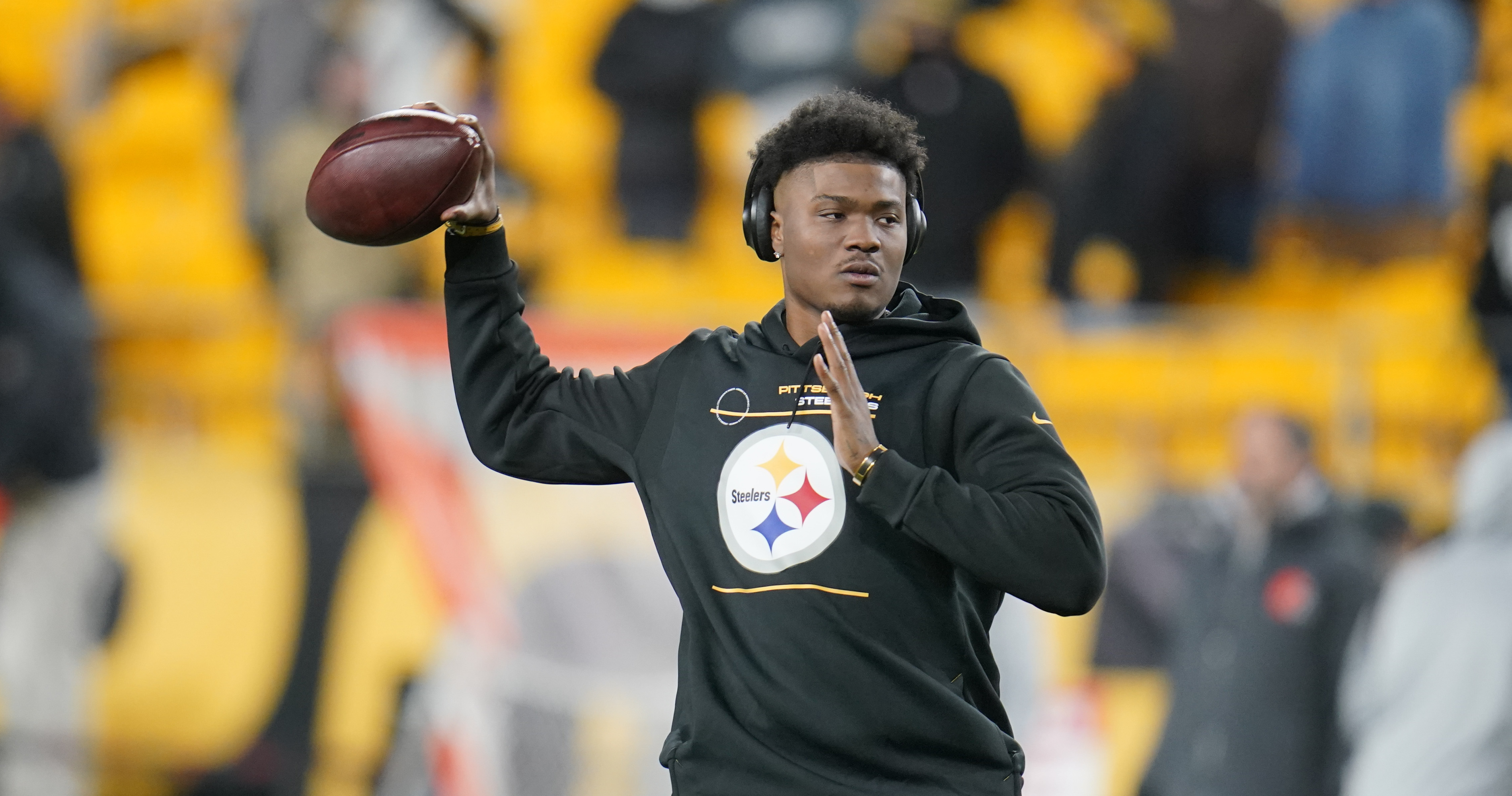 Steelers Rumors Dwayne Haskins to Be Given RFA Tender Contract Worth