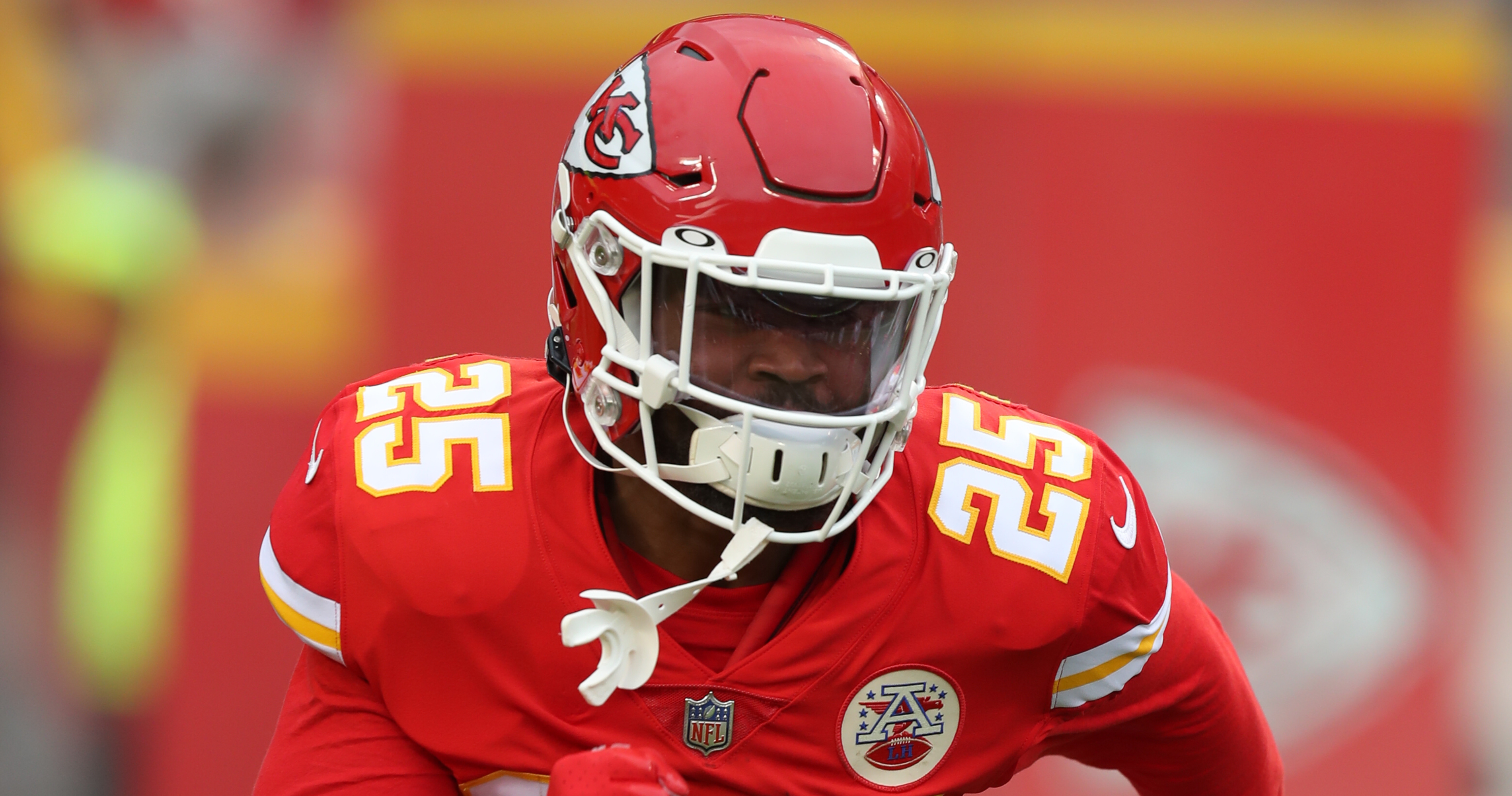 Clyde Edwards-Helaire placed on Chiefs PUP list