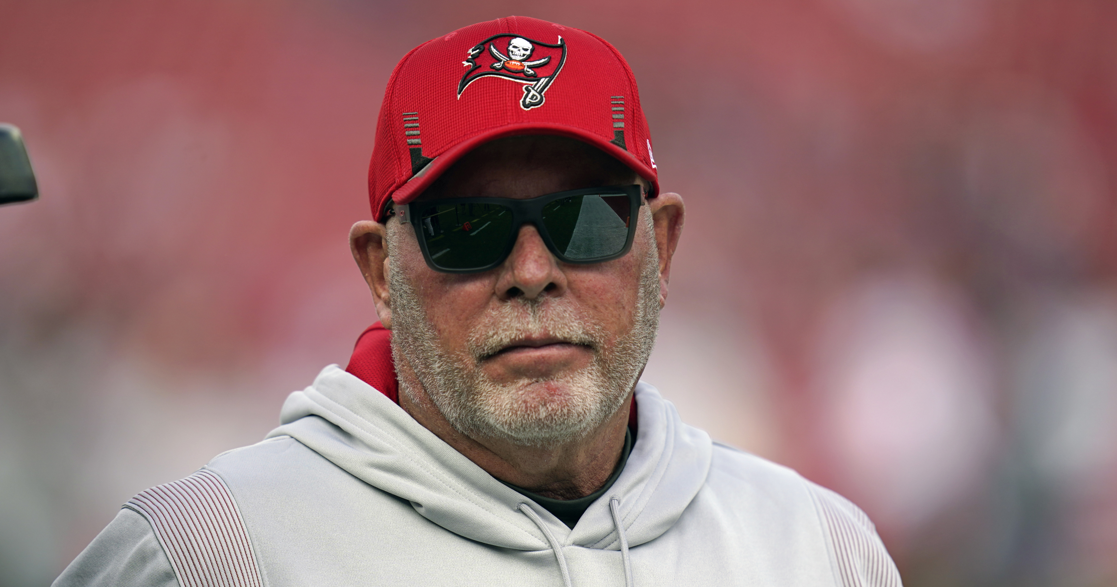 Ian Rapoport Explains Why Bruce Arians Retired Now - The Spun: What's  Trending In The Sports World Today