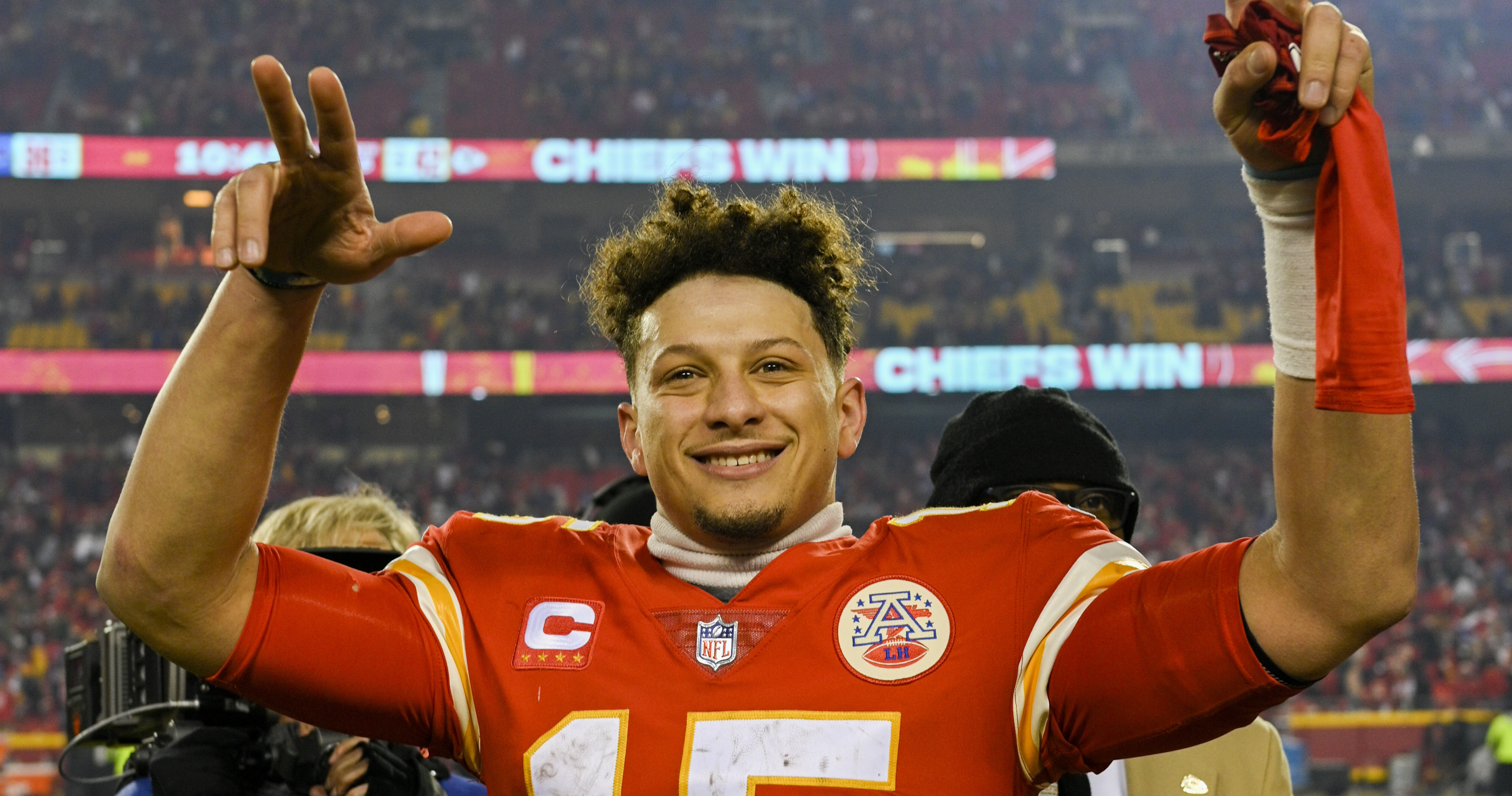 Chiefs Knock off Bills in Overtime to Advance to the AFC Championship - The  New York Times