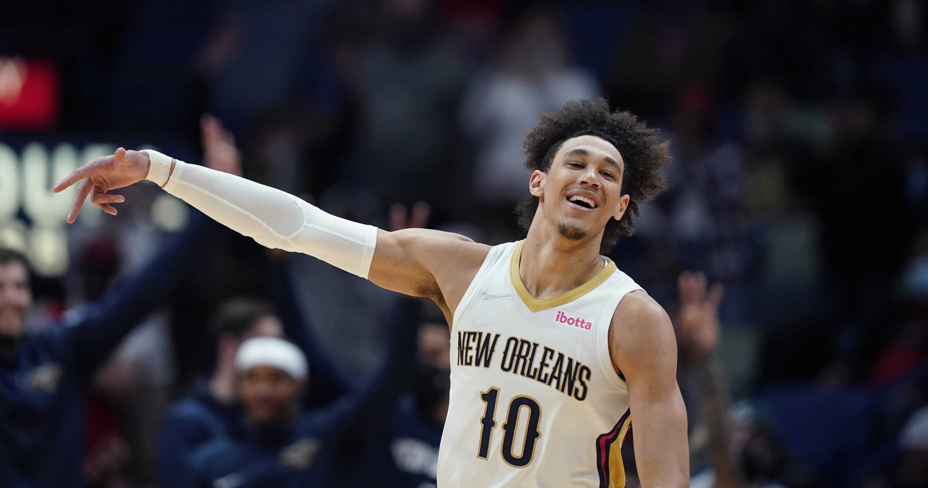 Pelicans' Jaxson Hayes Charged with Domestic Violence, More After July ...