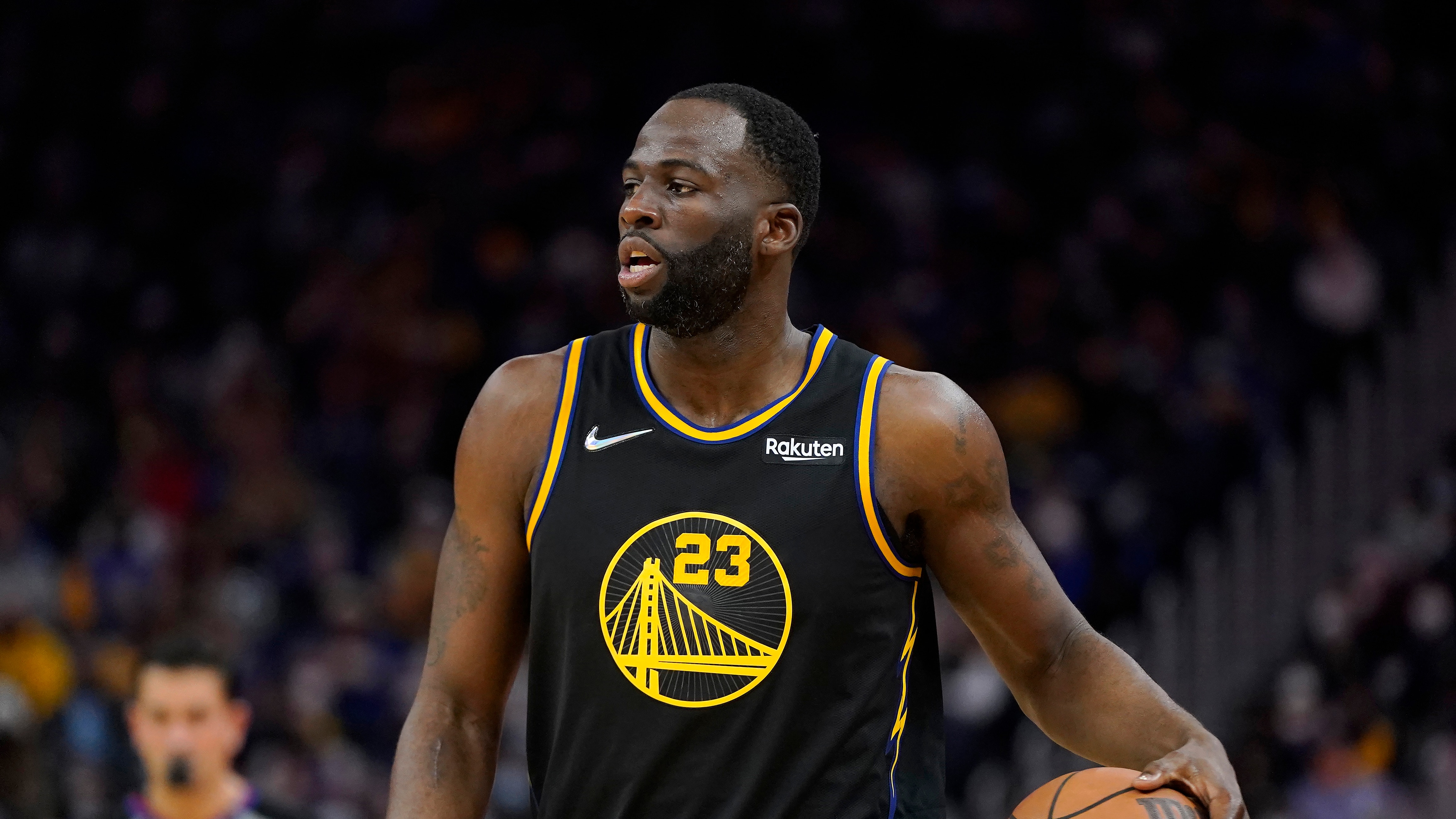 Draymond Green Rumors 'No Light at the End of the Tunnel' for Warriors
