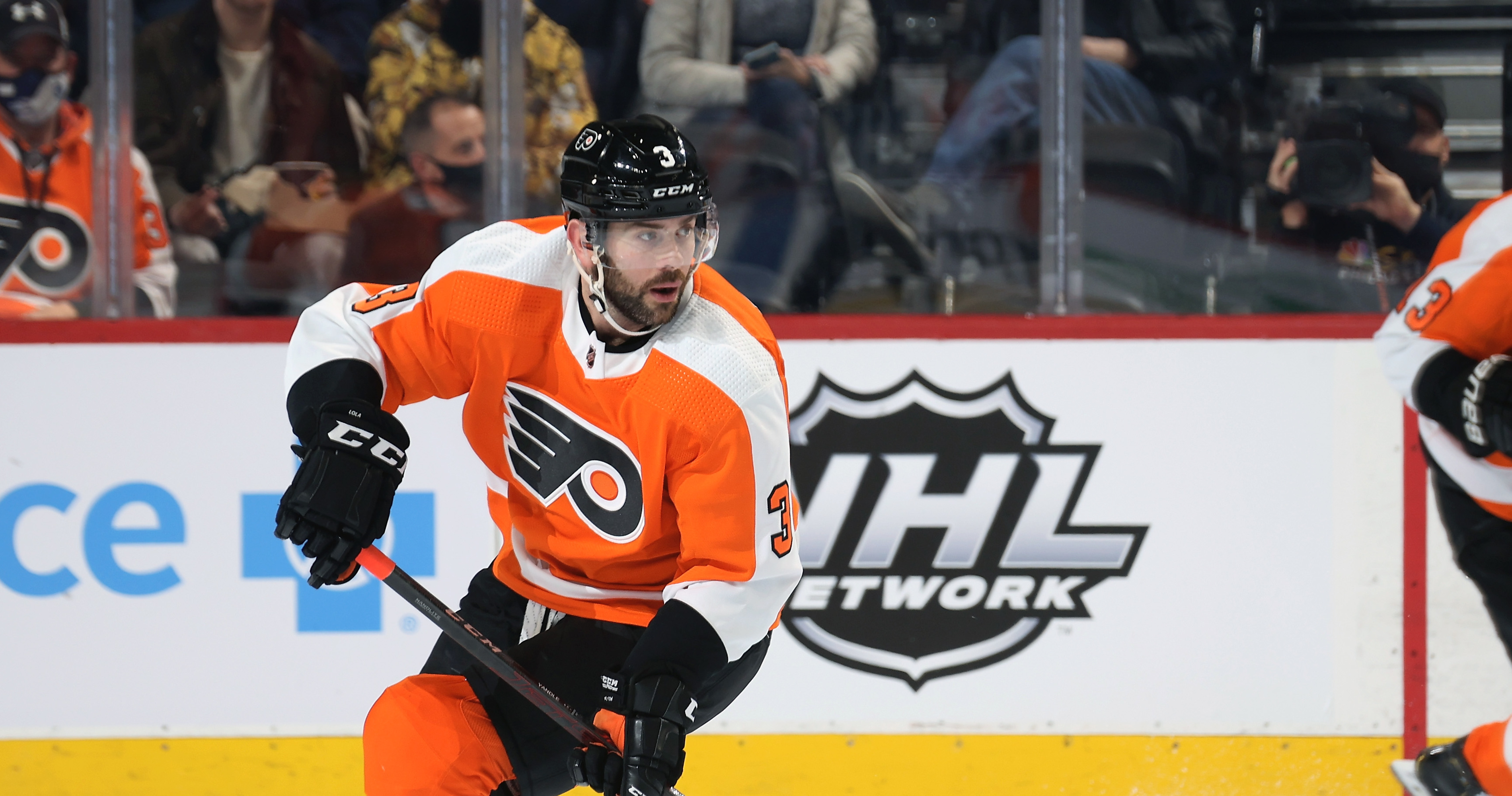 Flyers' Keith Yandle Ties Doug Jarvis' NHL Record For Most Consecutive