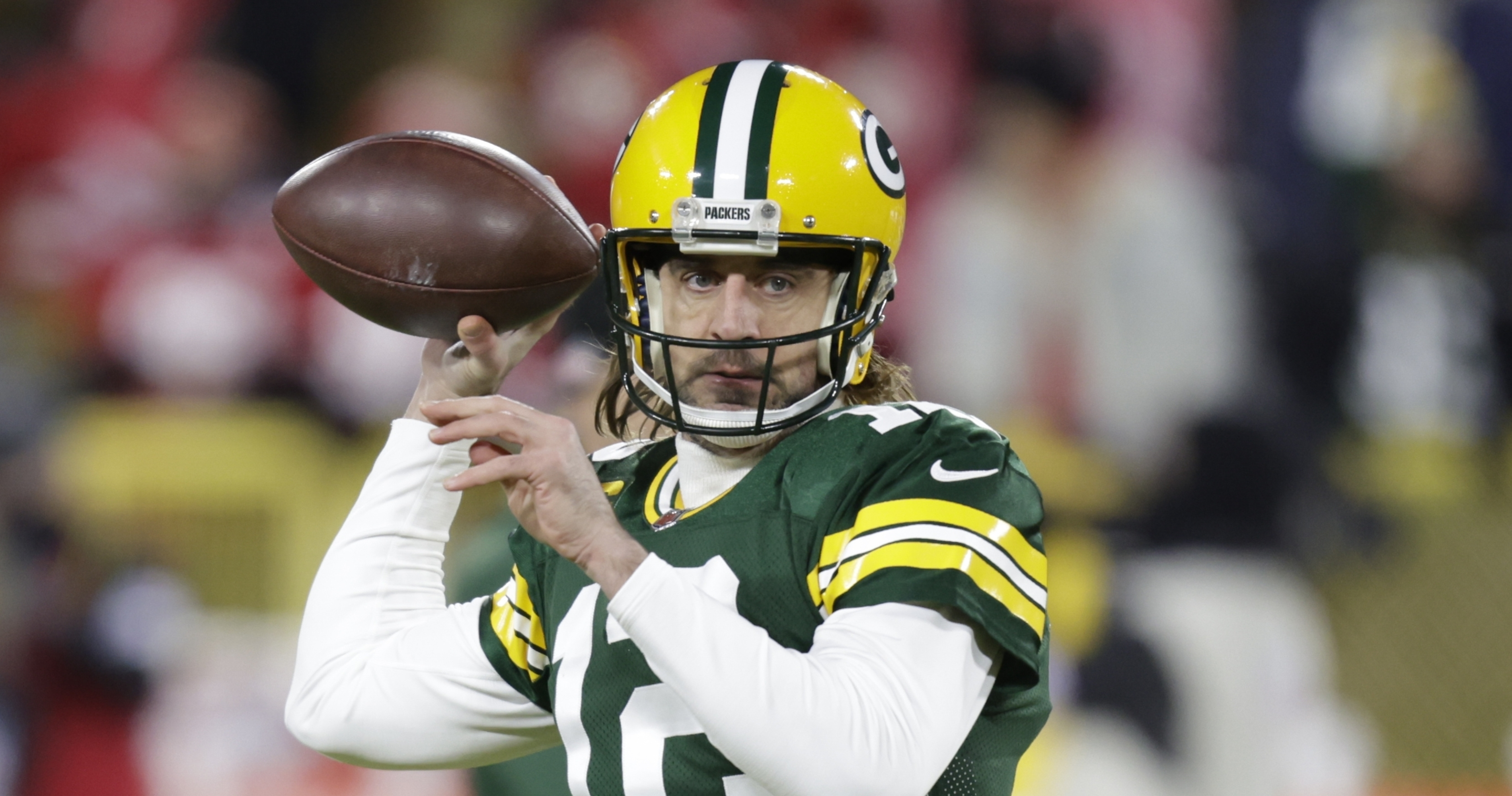 San Francisco 49ers 13-10 Green Bay Packers: Aaron Rodgers denied