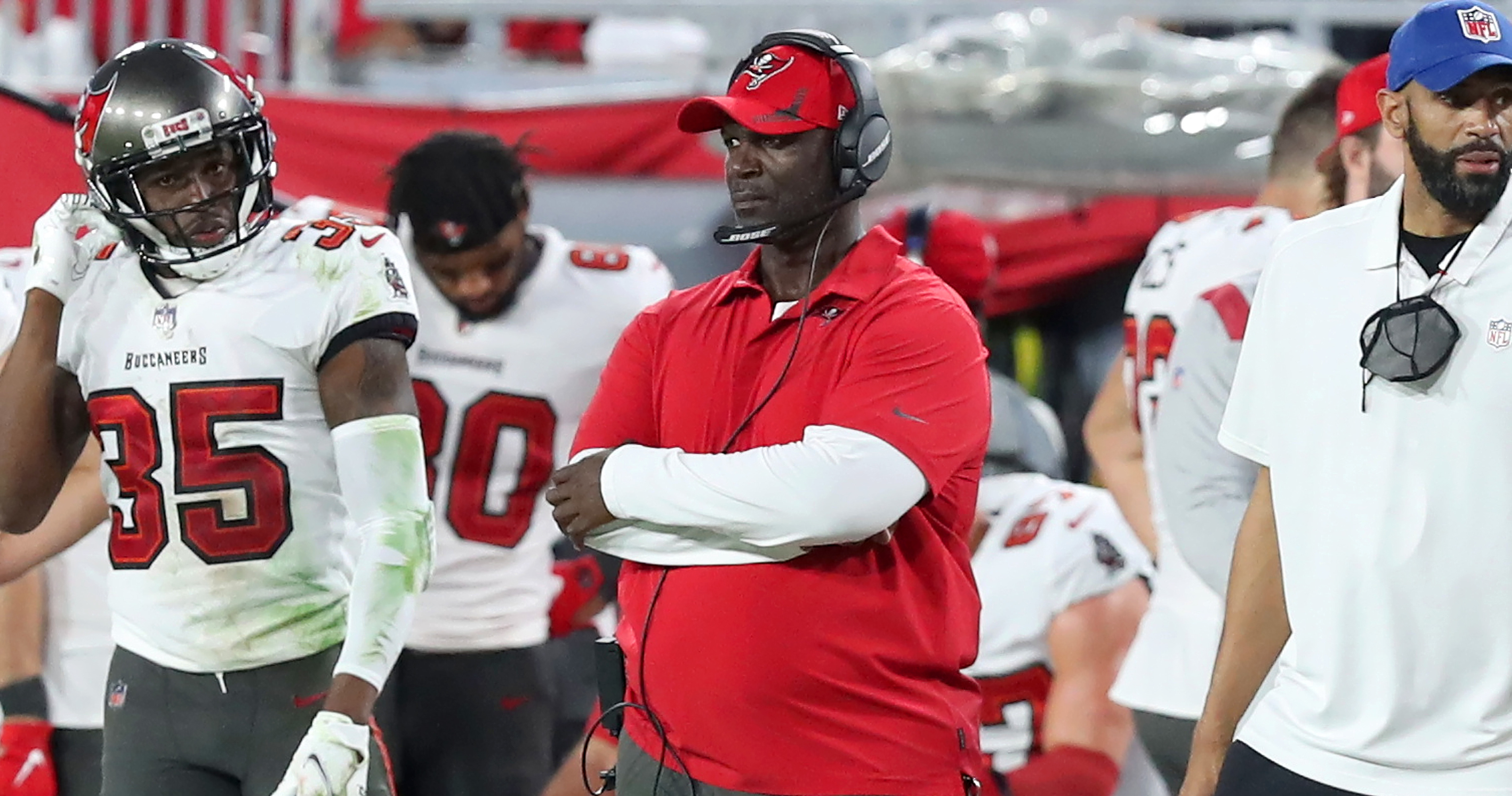 Raiders Rumors: Bucs DC Todd Bowles Requested To Interview For Head ...