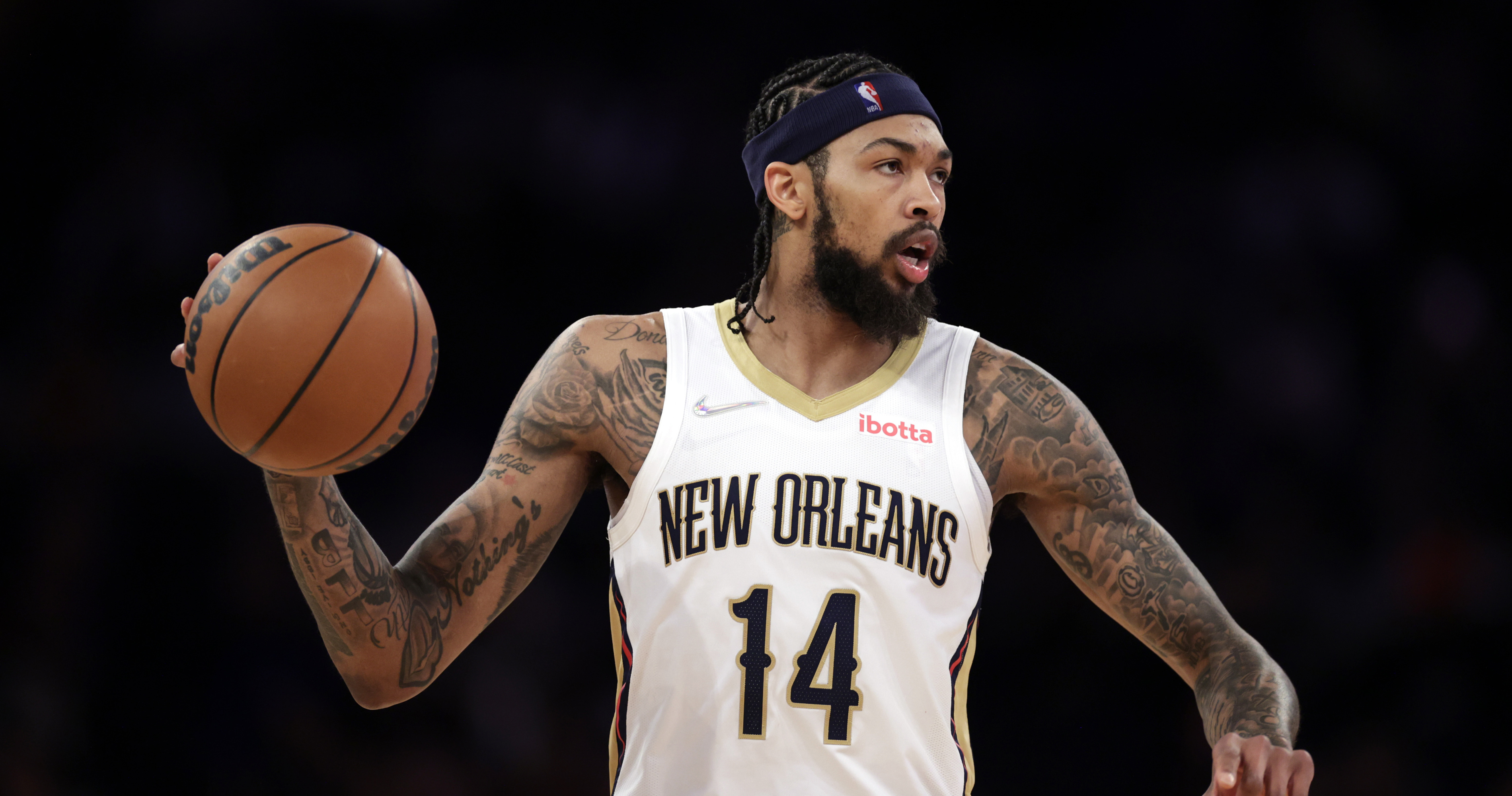 Pelicans' Brandon Ingram Ruled Out Vs. Grizzlies With Hamstring Injury ...