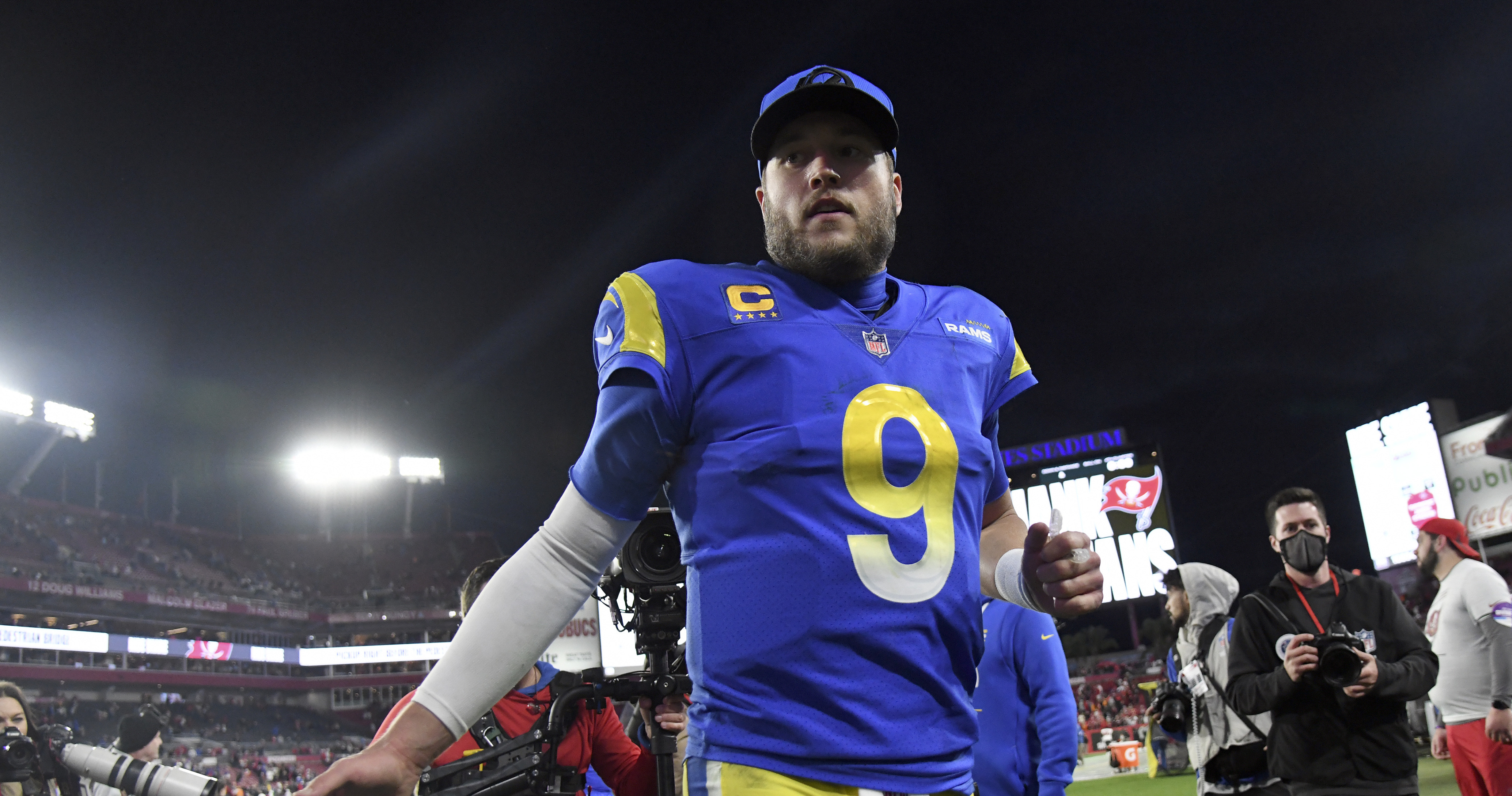 Matthew Stafford's Wife Kelly to Give Away Tickets to 49ers vs. Rams NFC  Title Game, News, Scores, Highlights, Stats, and Rumors