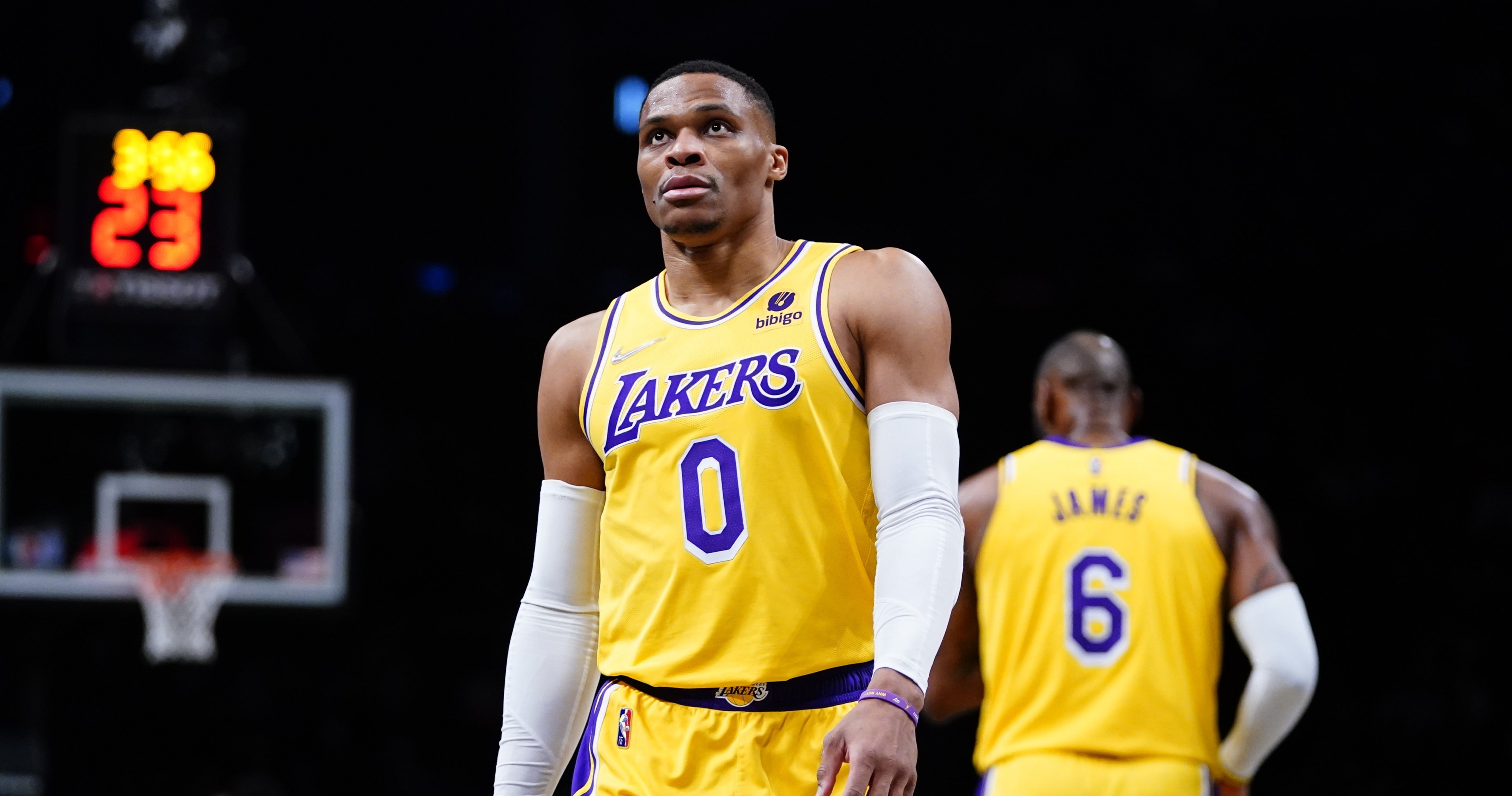 NBA Trade: Who Came Out on Top Between the LA Lakers, NJ Nets and Rockets?, News, Scores, Highlights, Stats, and Rumors