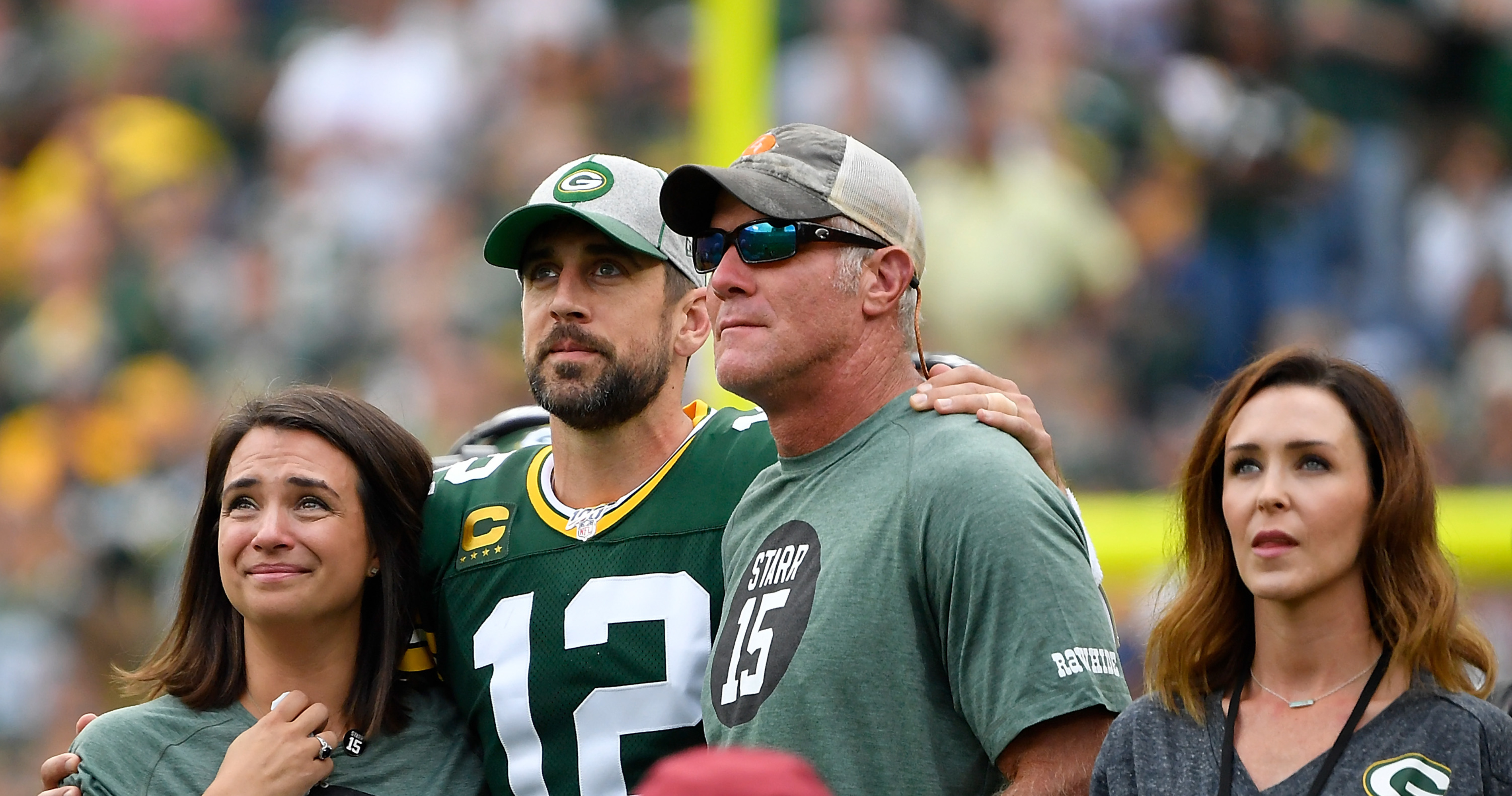 Packers president hopeful Brett Favre returns for game this year – Macomb  Daily