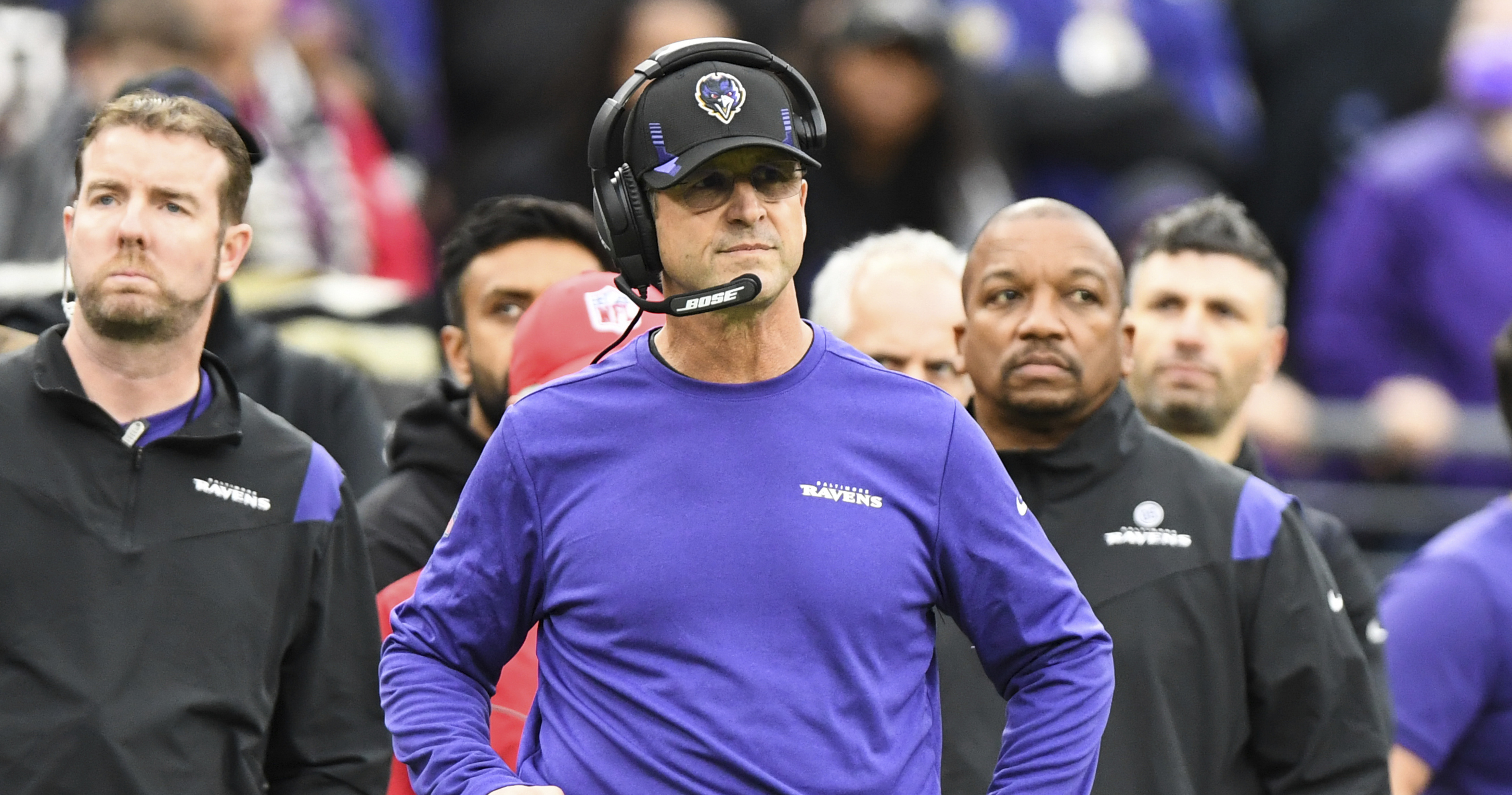 John Harbaugh, Ravens Agree to 3Year Contract Extension Through 2025