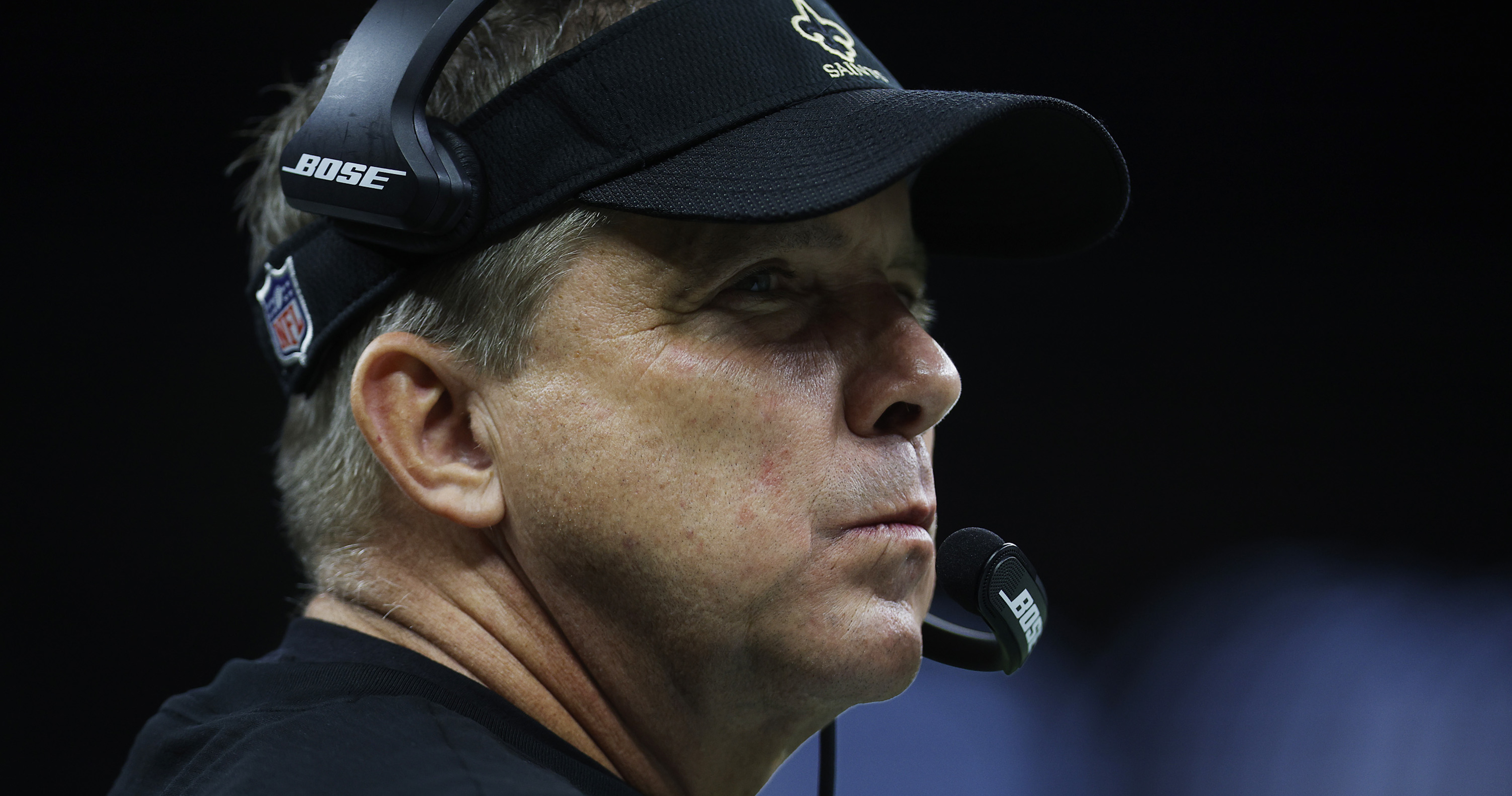 WBRZ Channel 2 - Remember when New Orleans Saints coach Sean