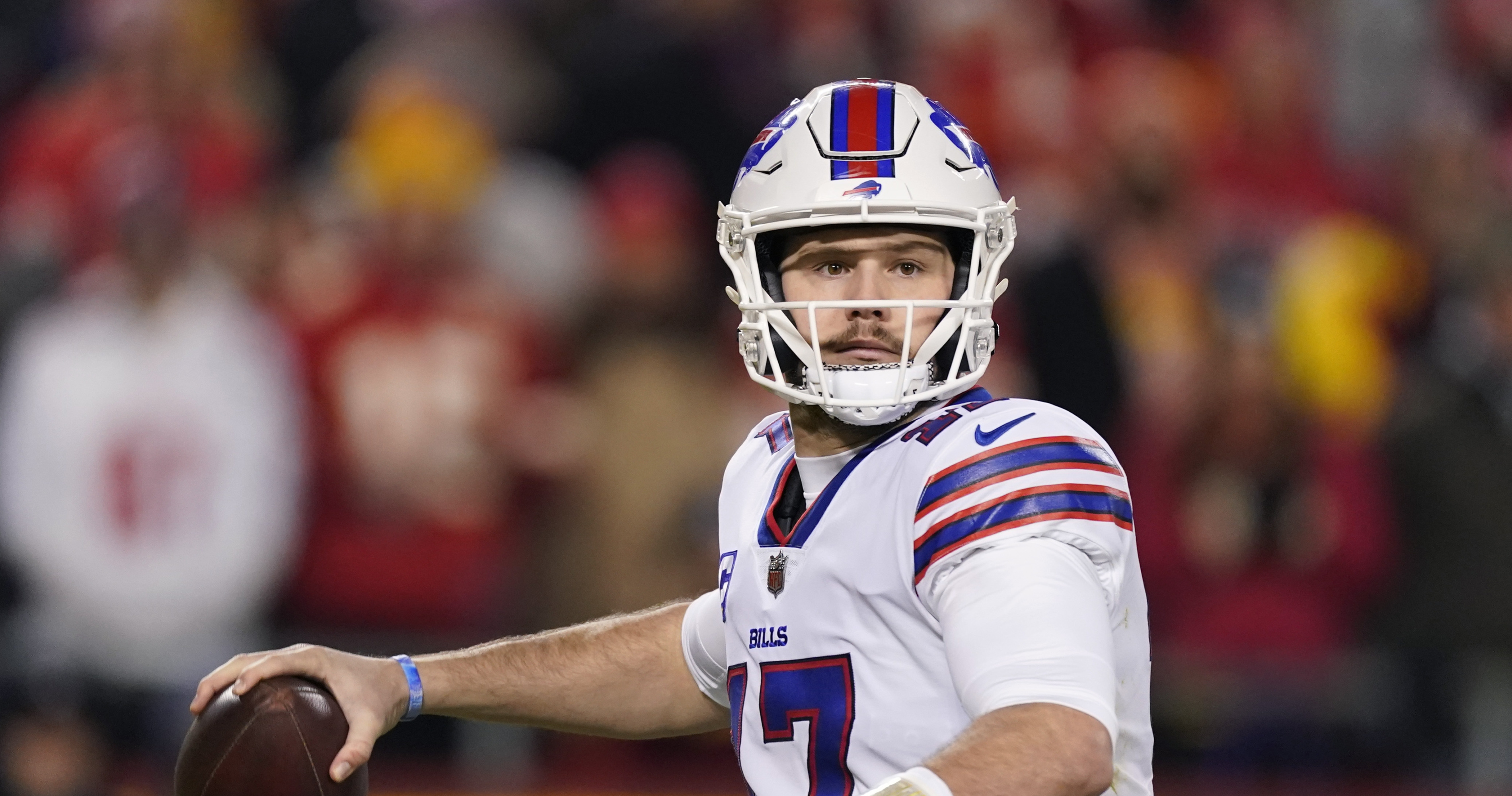 NFL Coach on Josh Allen: Bills to Have 'More Ups and Downs' as Contract ...