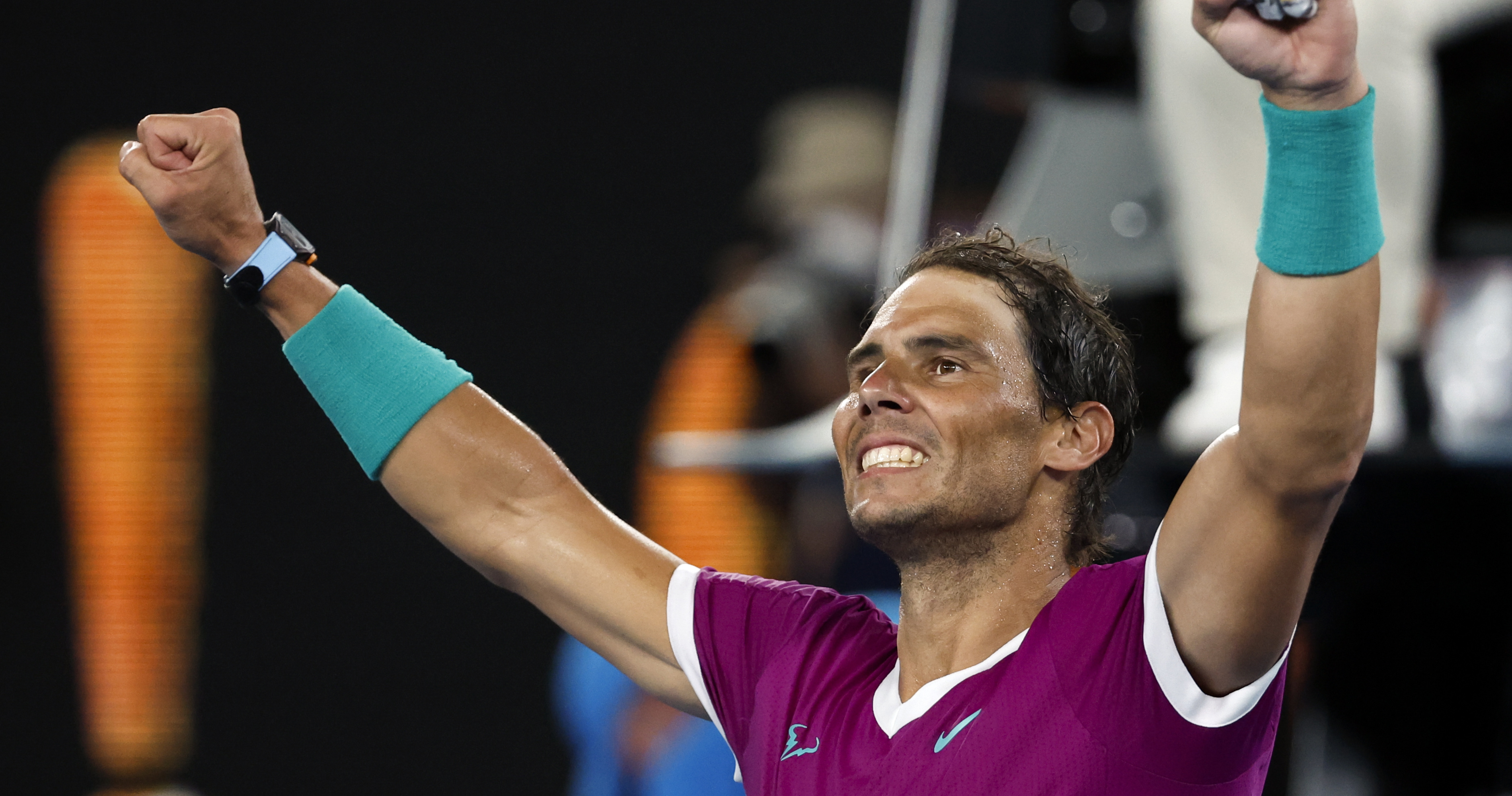 Rafael Nadal Beats Matteo Berrettini To Advance To 2022 Australian Open ...