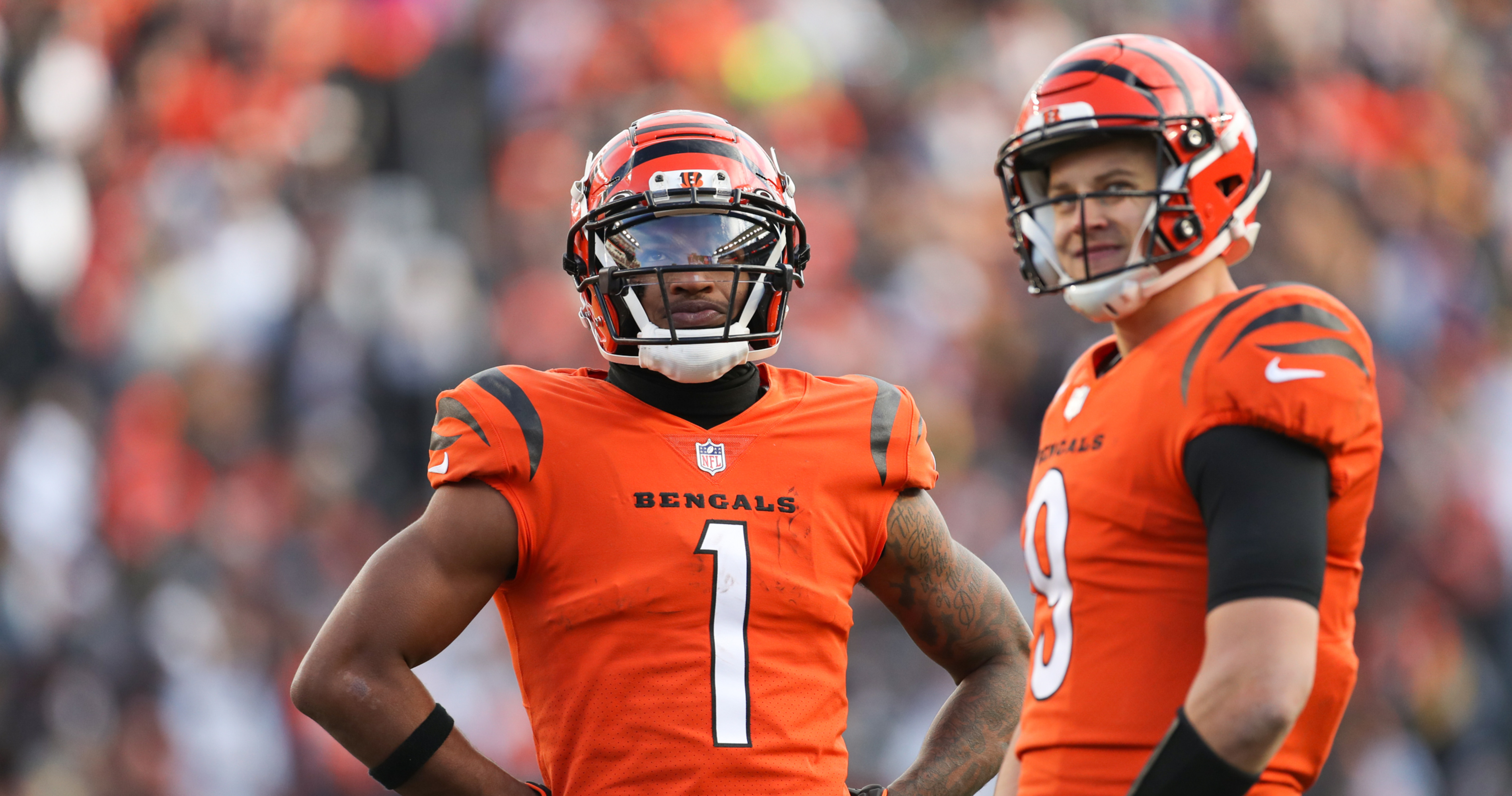 Bengals Beat: Ja'Marr Chase, Tyler Boyd On 'Winning' Culture That Keeps  Diva Attitudes Out - CLNS Media