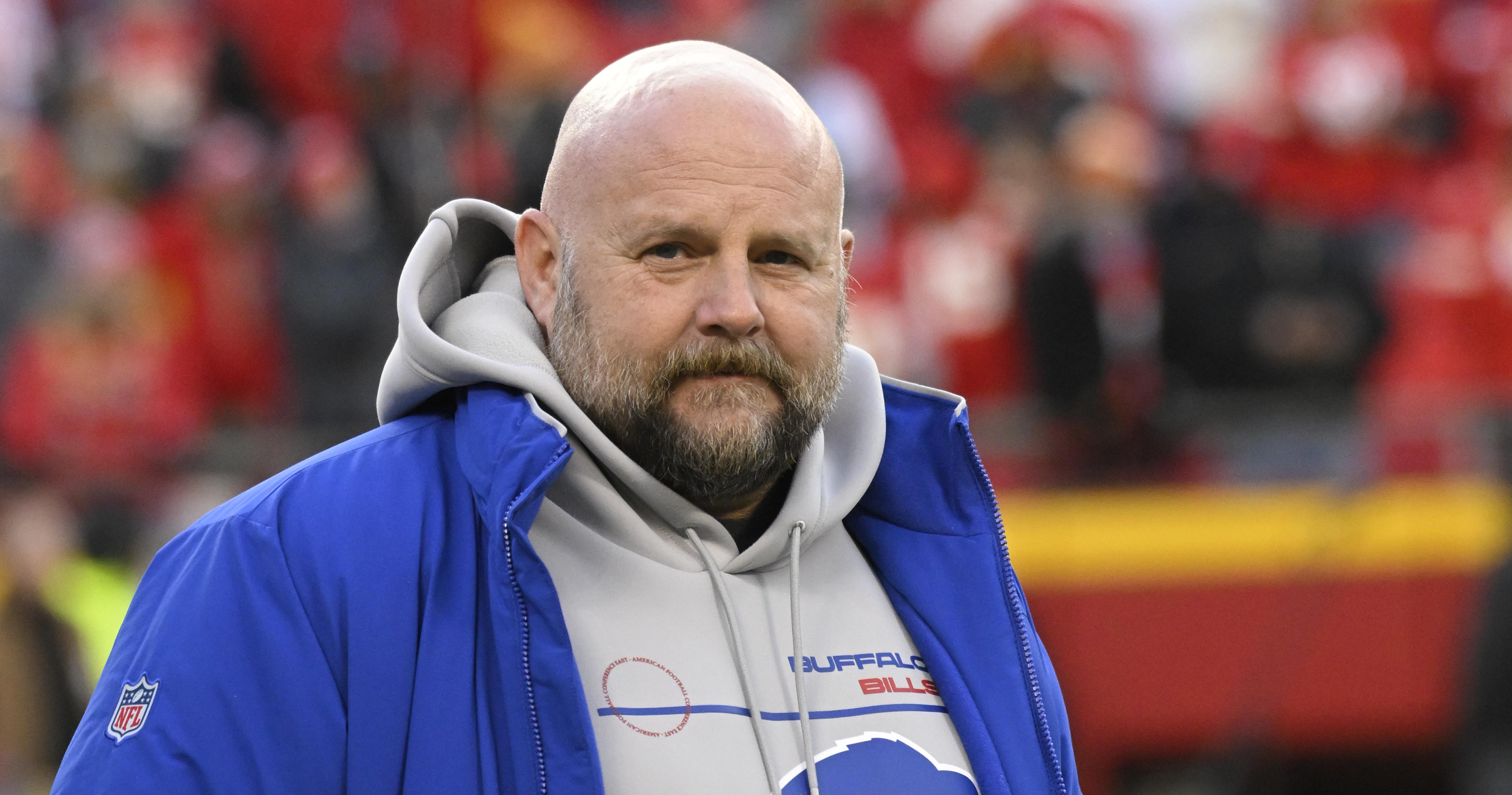 Giants Now: Tom Coughlin commends Brian Daboll's journey to becoming head  coach