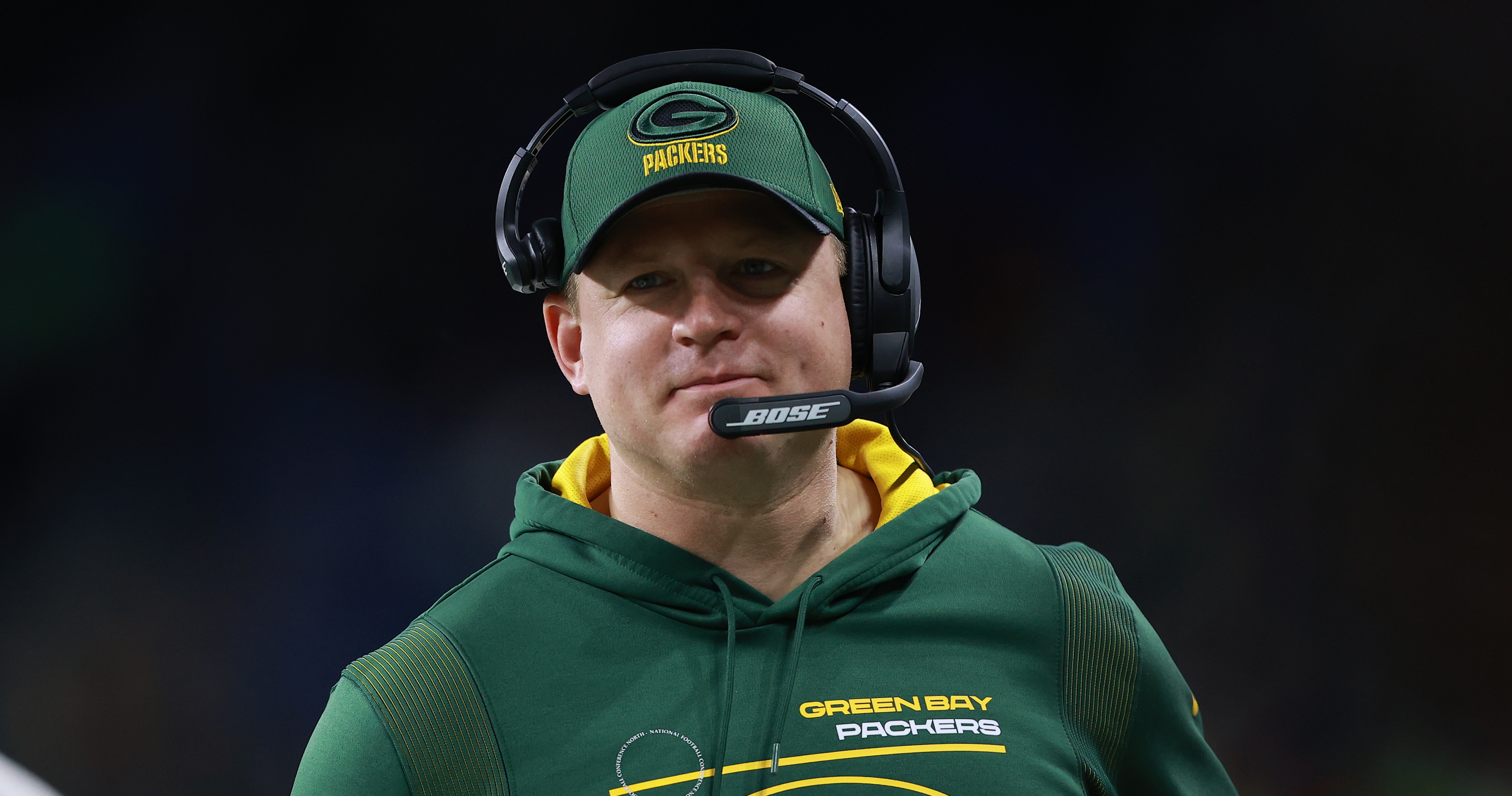 Chicago Bears hire Packers QB coach Luke G  as their next