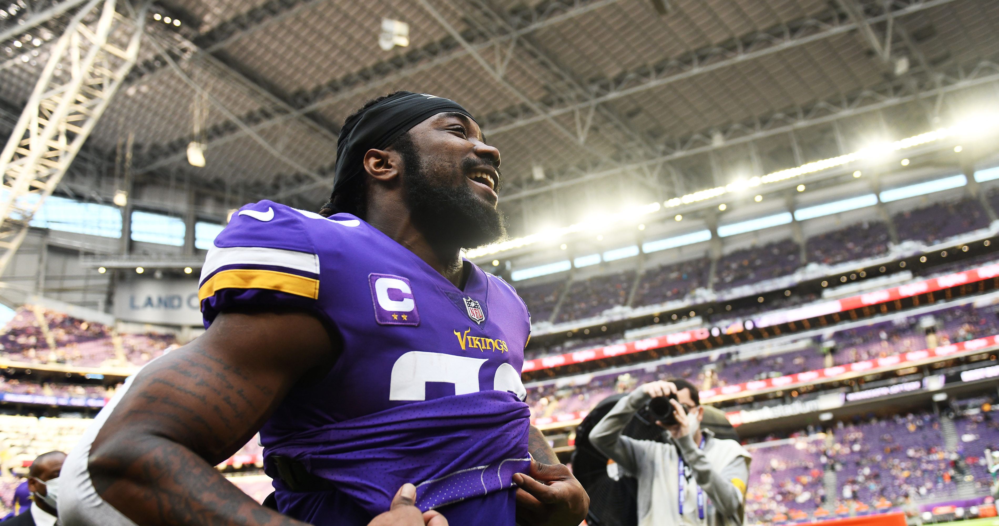Vikings' Dalvin Cook Denied Request to Wear No. 4 Jersey in 2022 NFL Pro  Bowl, News, Scores, Highlights, Stats, and Rumors