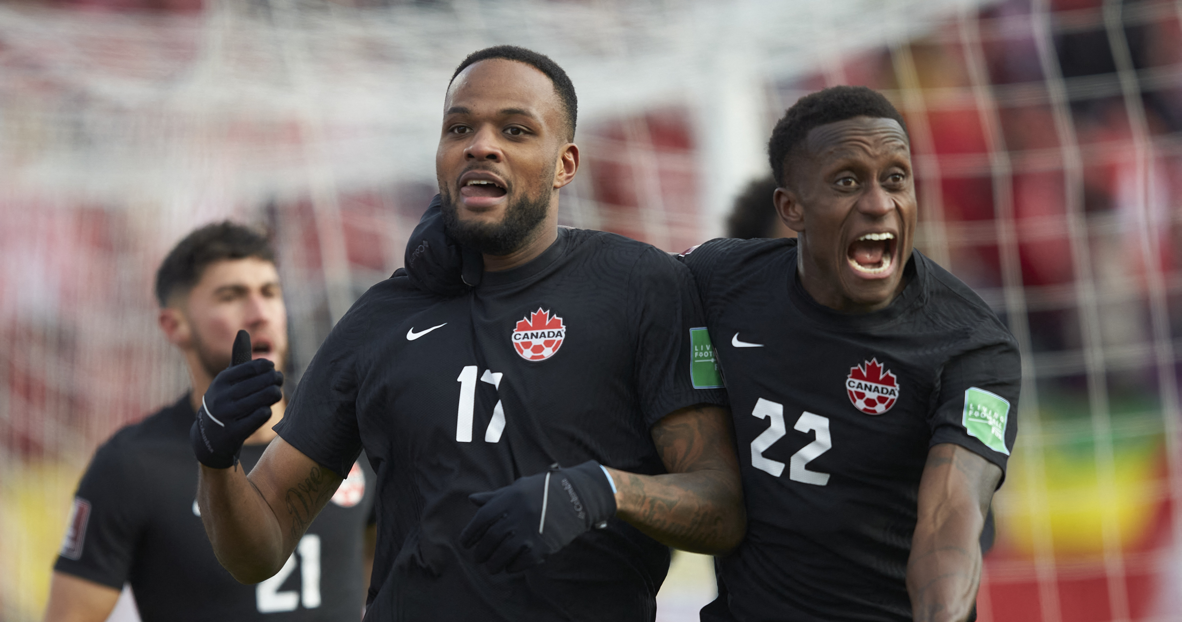 Canada Beats USMNT 20 to Remain Undefeated in 2022 World Cup
