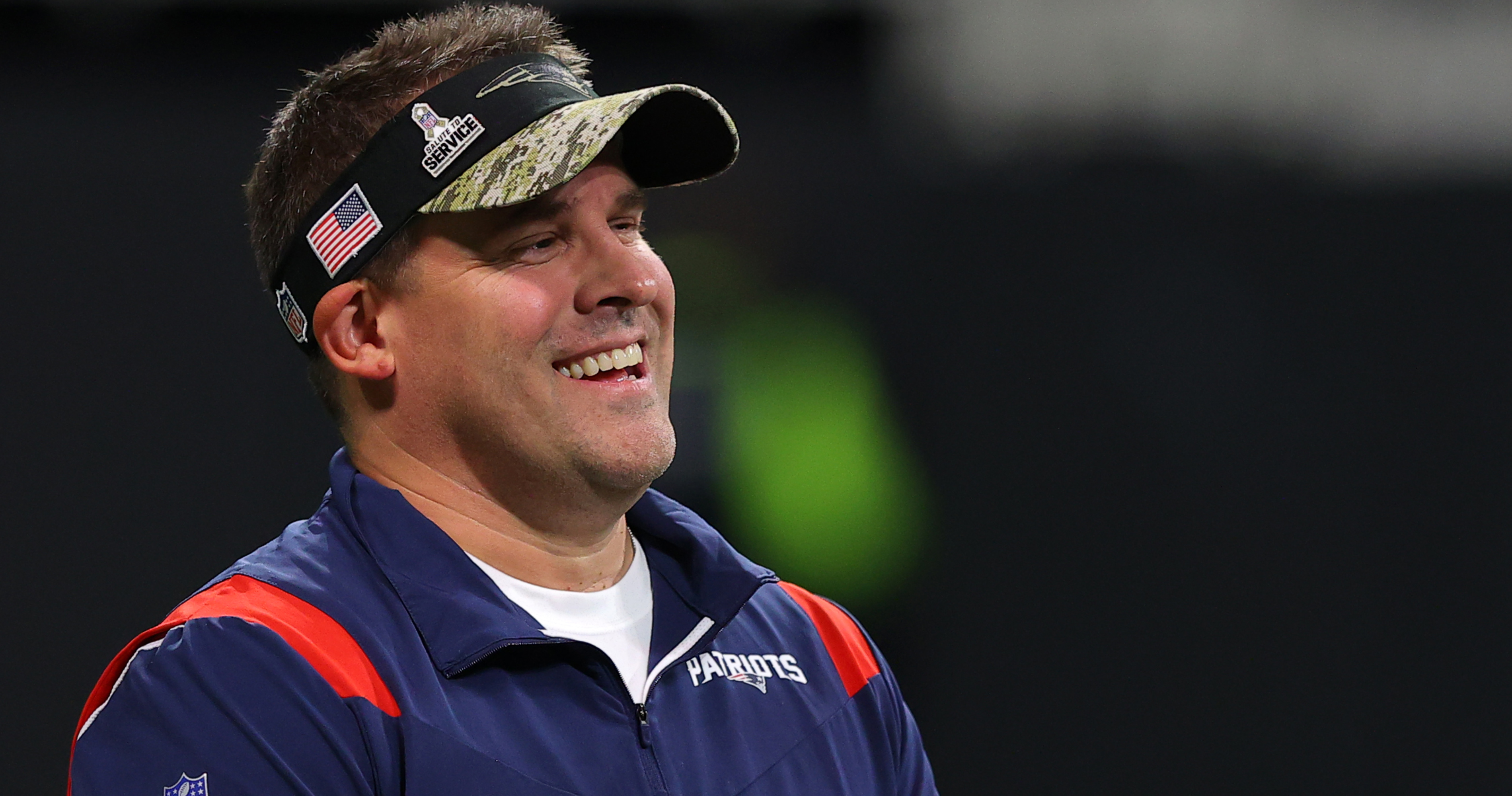 Raiders owner: Coach Josh McDaniels 'doing a fantastic job'