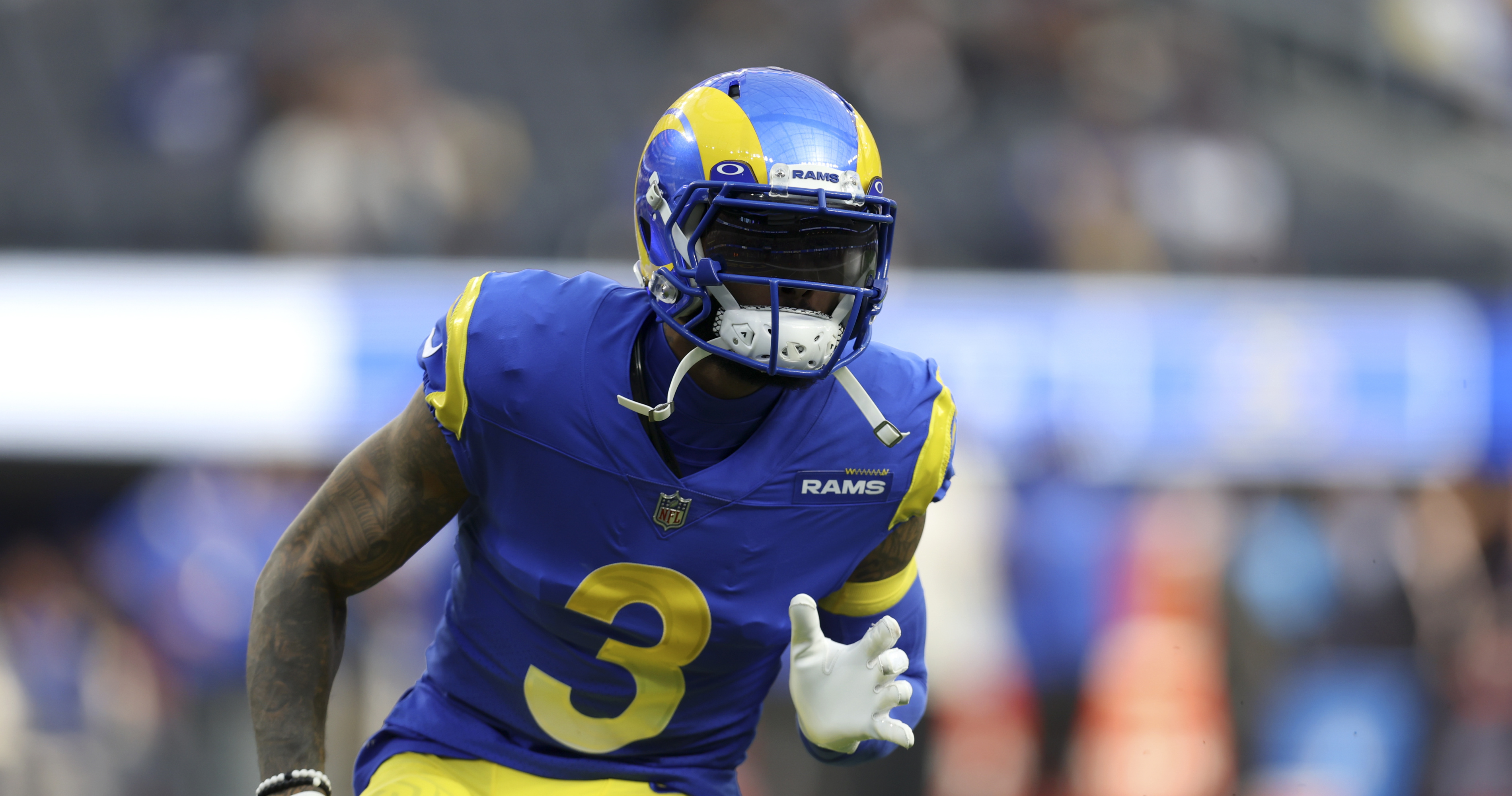 Rams' 20-17 victory over San Francisco 49ers by the numbers - Los