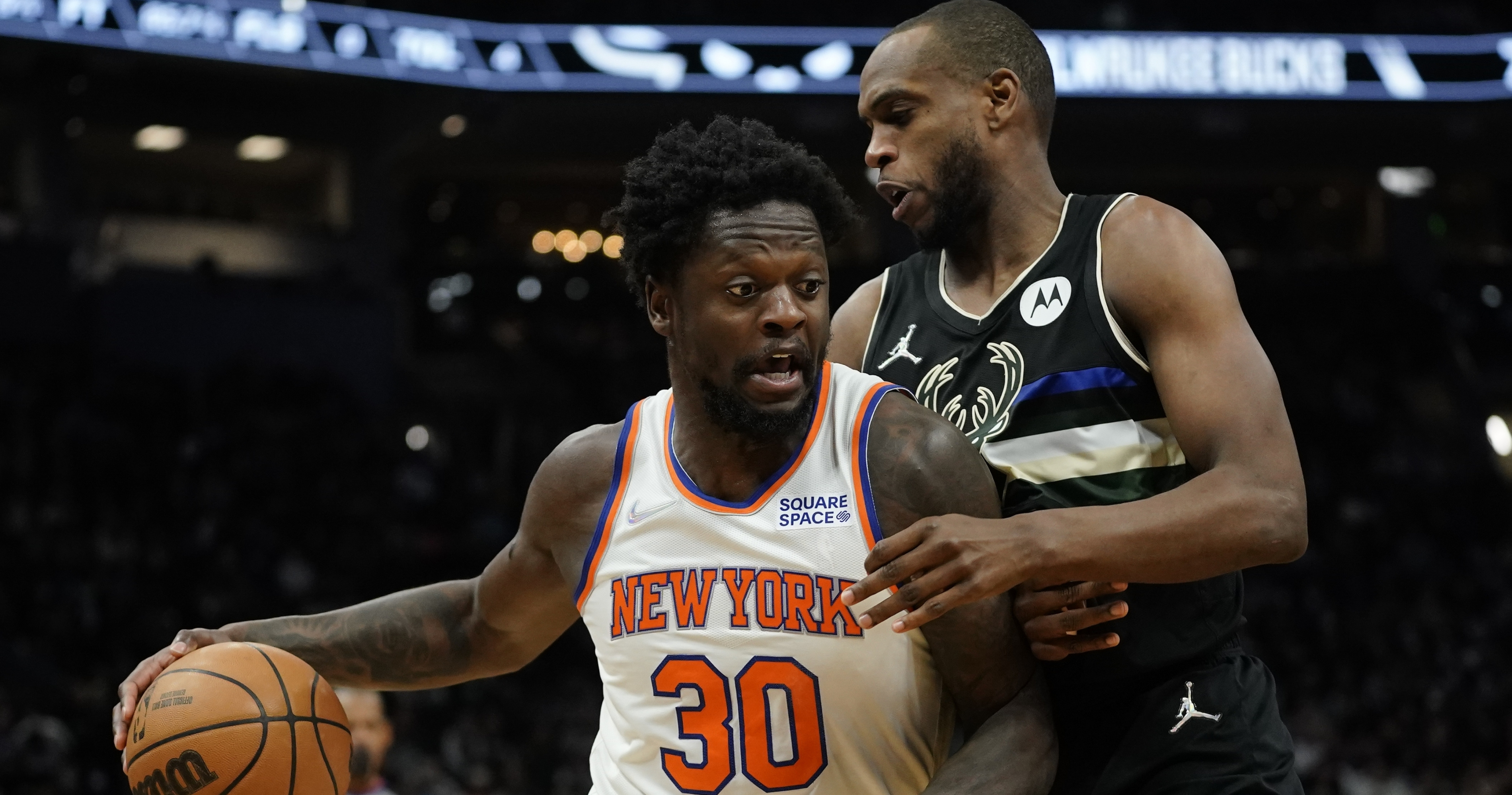 Knicks Rumors: Thibodeau Having Trouble Getting Julius Randle To Play ...