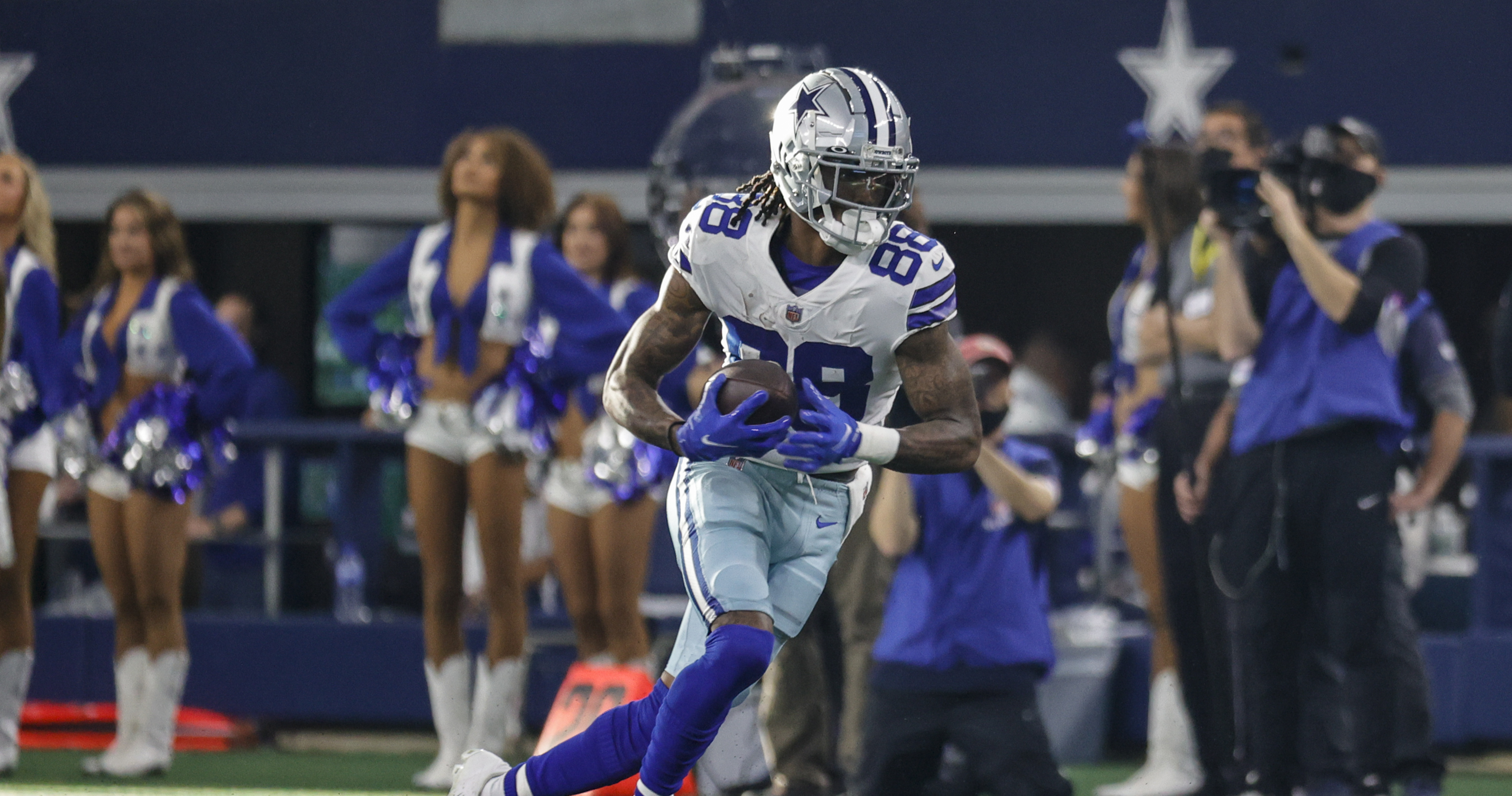 Dallas Cowboys WR CeeDee Lamb Replaces Rams Cooper Kupp in Pro