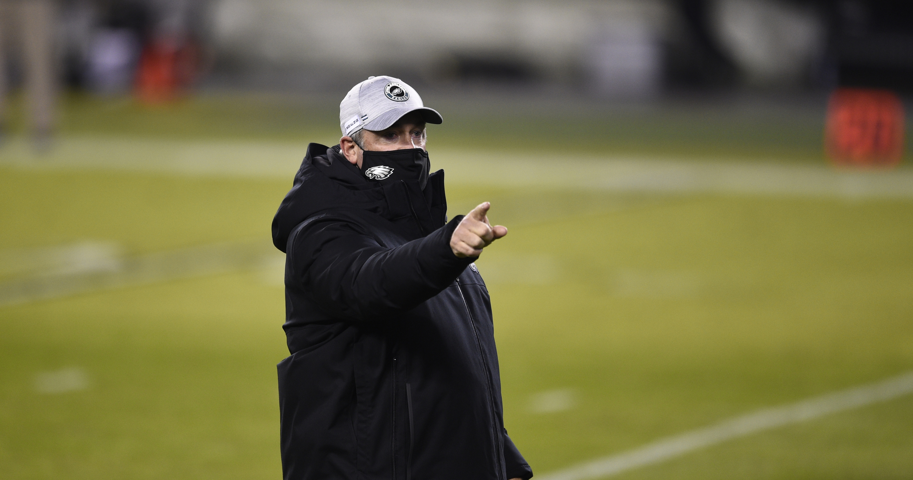 Eagles will reportedly interview Dennis Allen on Tuesday