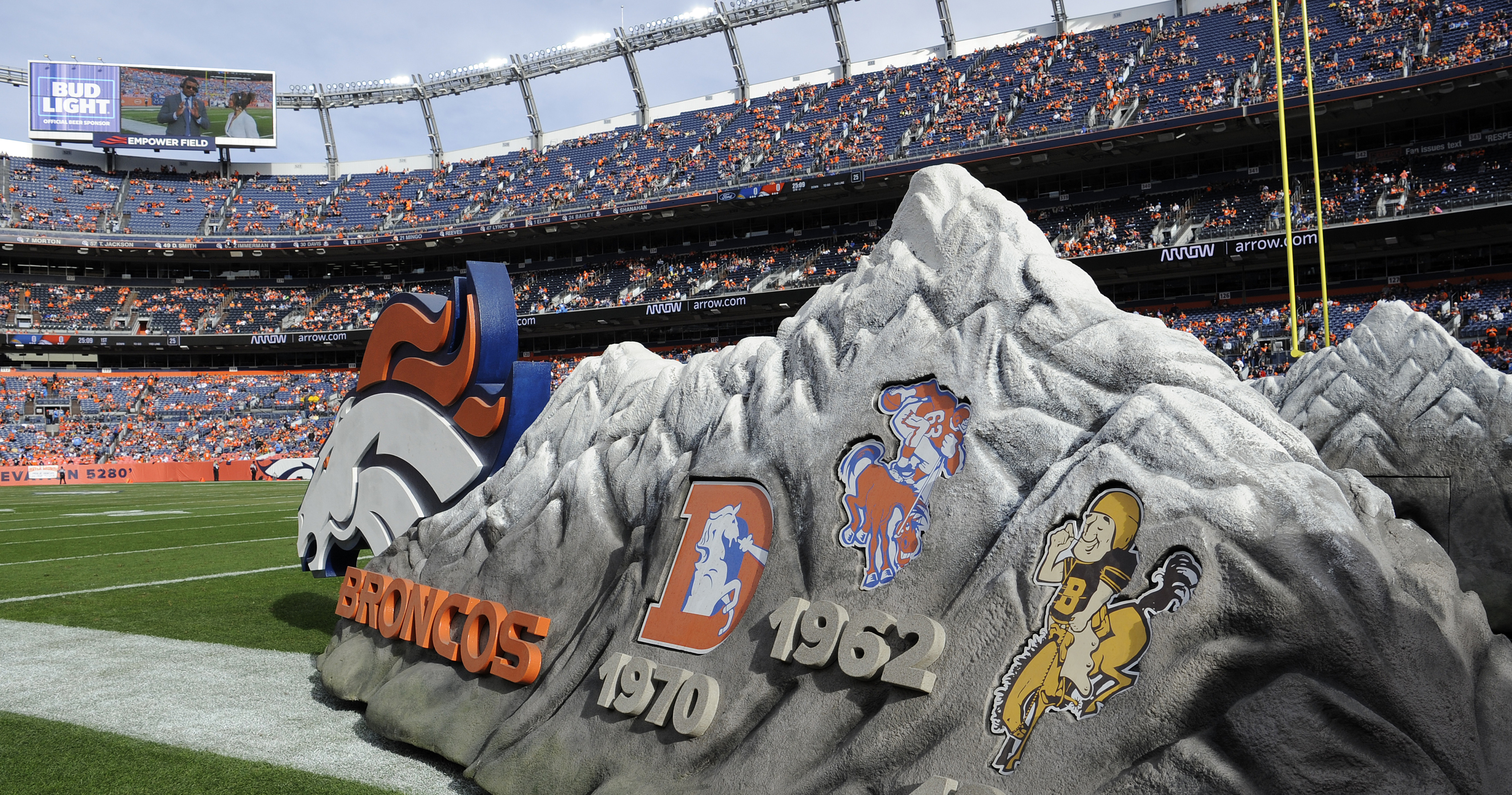 Colorado Native Billionaire Robert F. Smith Emerges as Potential Denver  Broncos Bidder - Sports Illustrated Mile High Huddle: Denver Broncos News,  Analysis and More