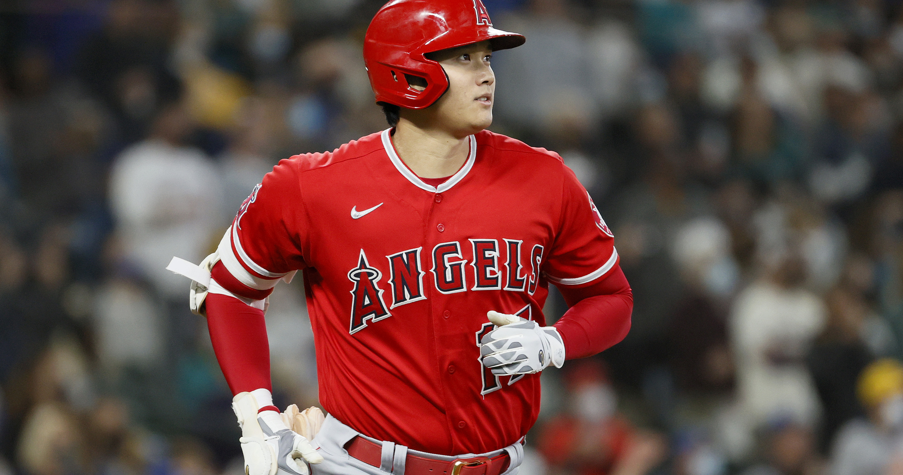 Angels News: Jared Walsh Talks Upcoming Free Agency Plans - Los Angeles  Angels