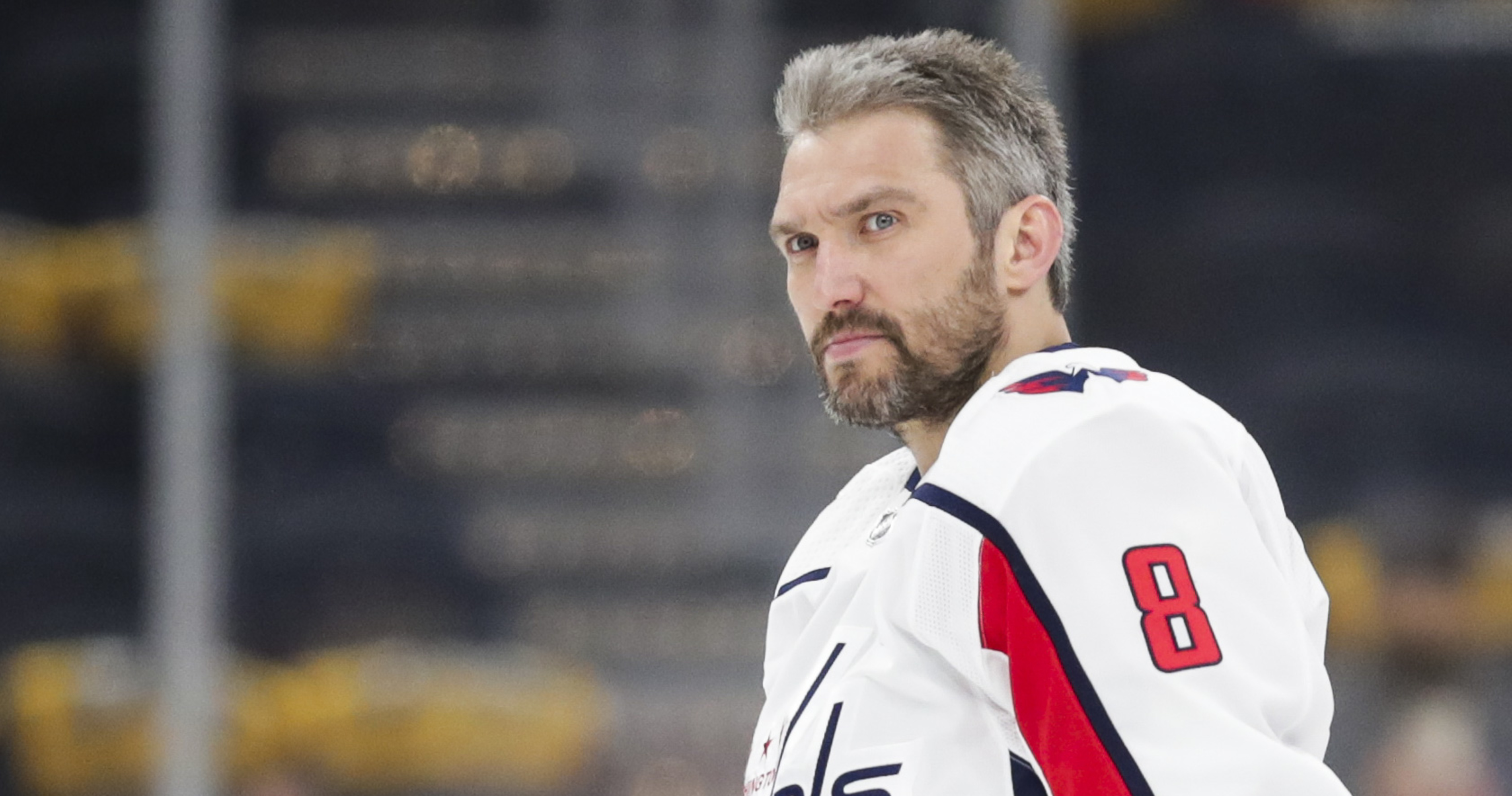 Alex Ovechkin Isn't Too Old To Be (And Beat) A Great One