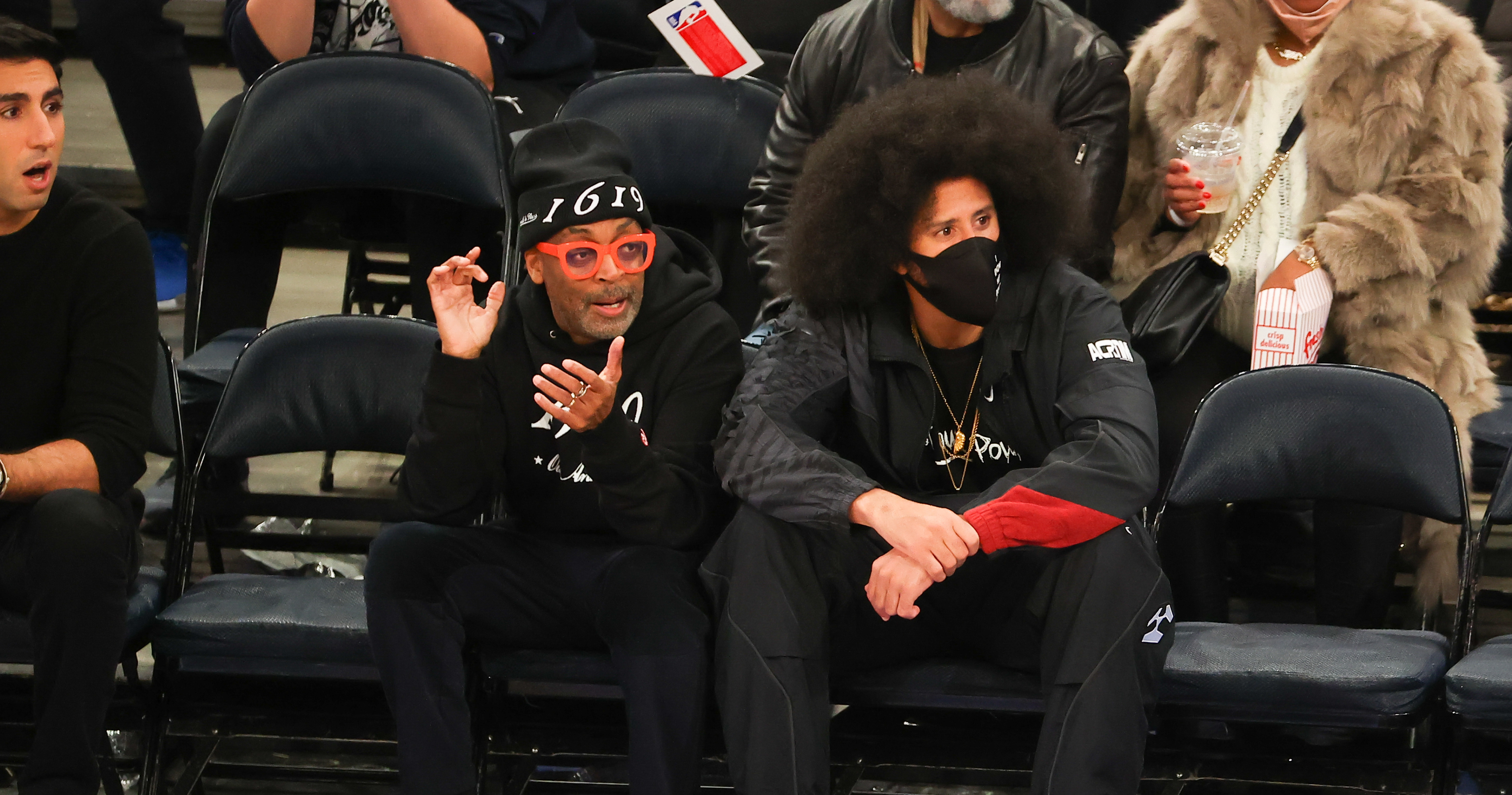 ESPN Taps Spike Lee to Direct Colin Kaepernick Doc Series – The Hollywood  Reporter