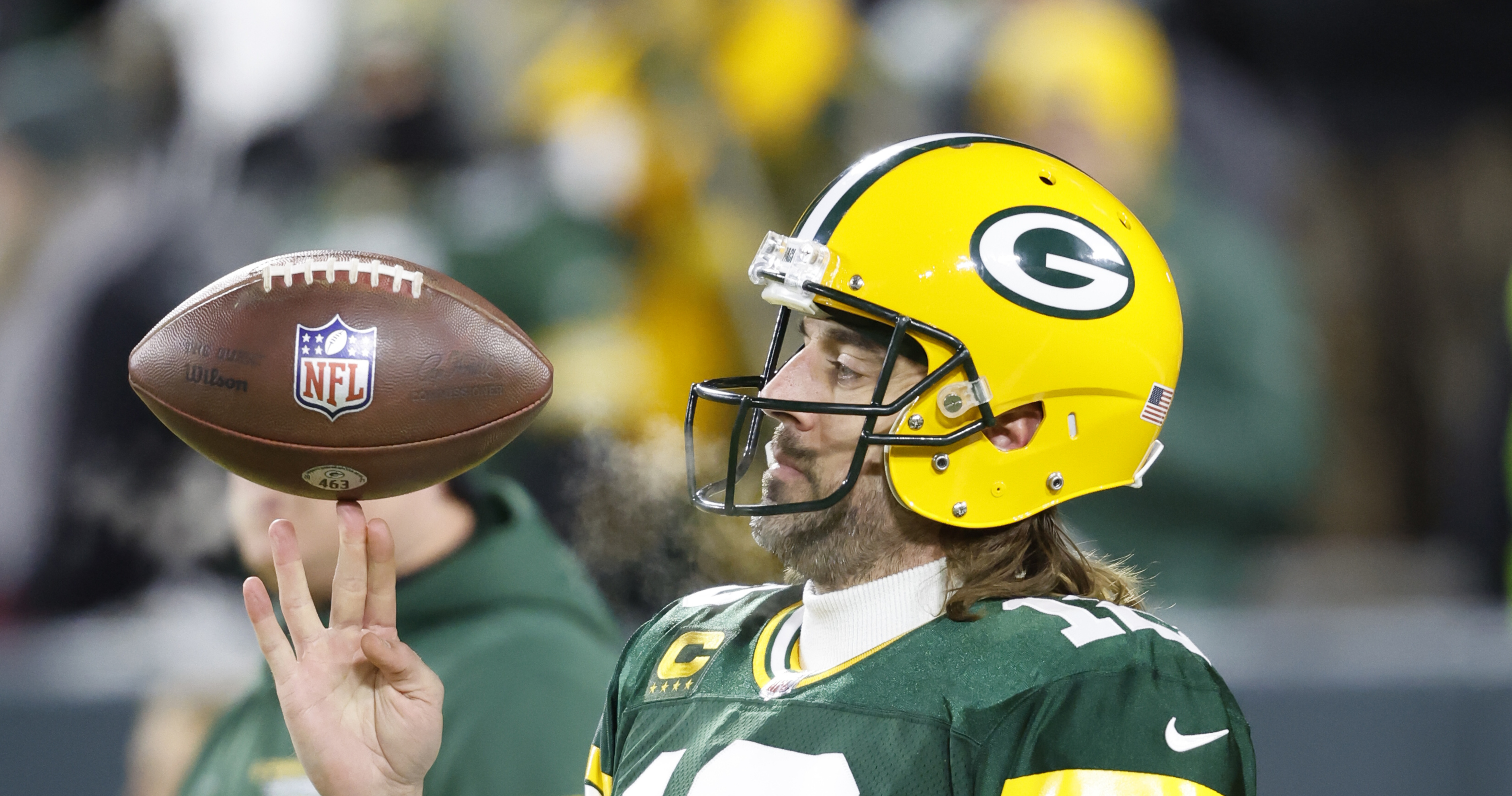 Aaron Rodgers is Open To Joining The Titans After Purchasing a