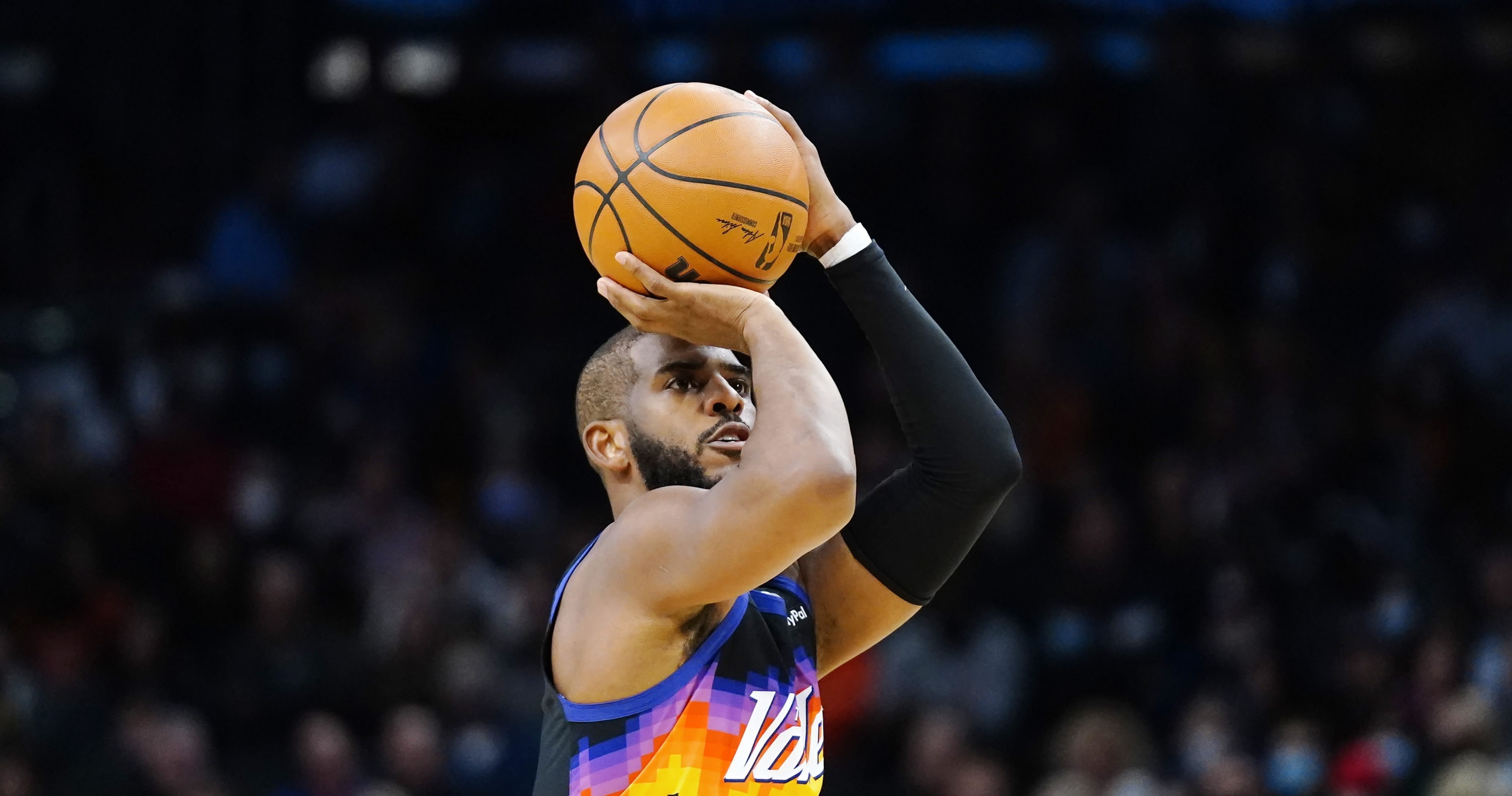 Chris Paul: Shoulder Injury Didn't Allow Me to Shoot the Ball vs ...