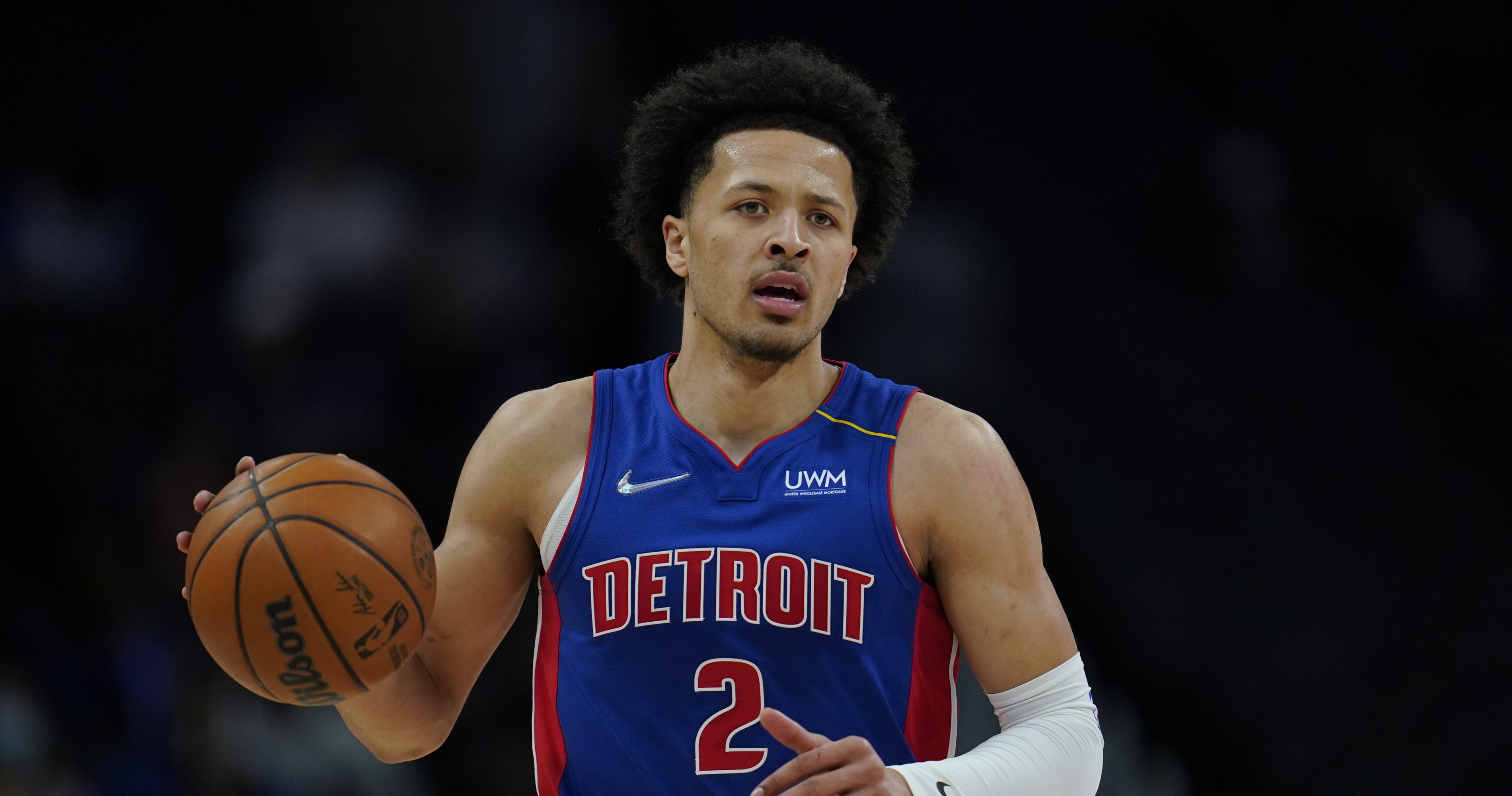 Pistons' Cade Cunningham to Be Reevaluated in 1 Week After Suffering ...