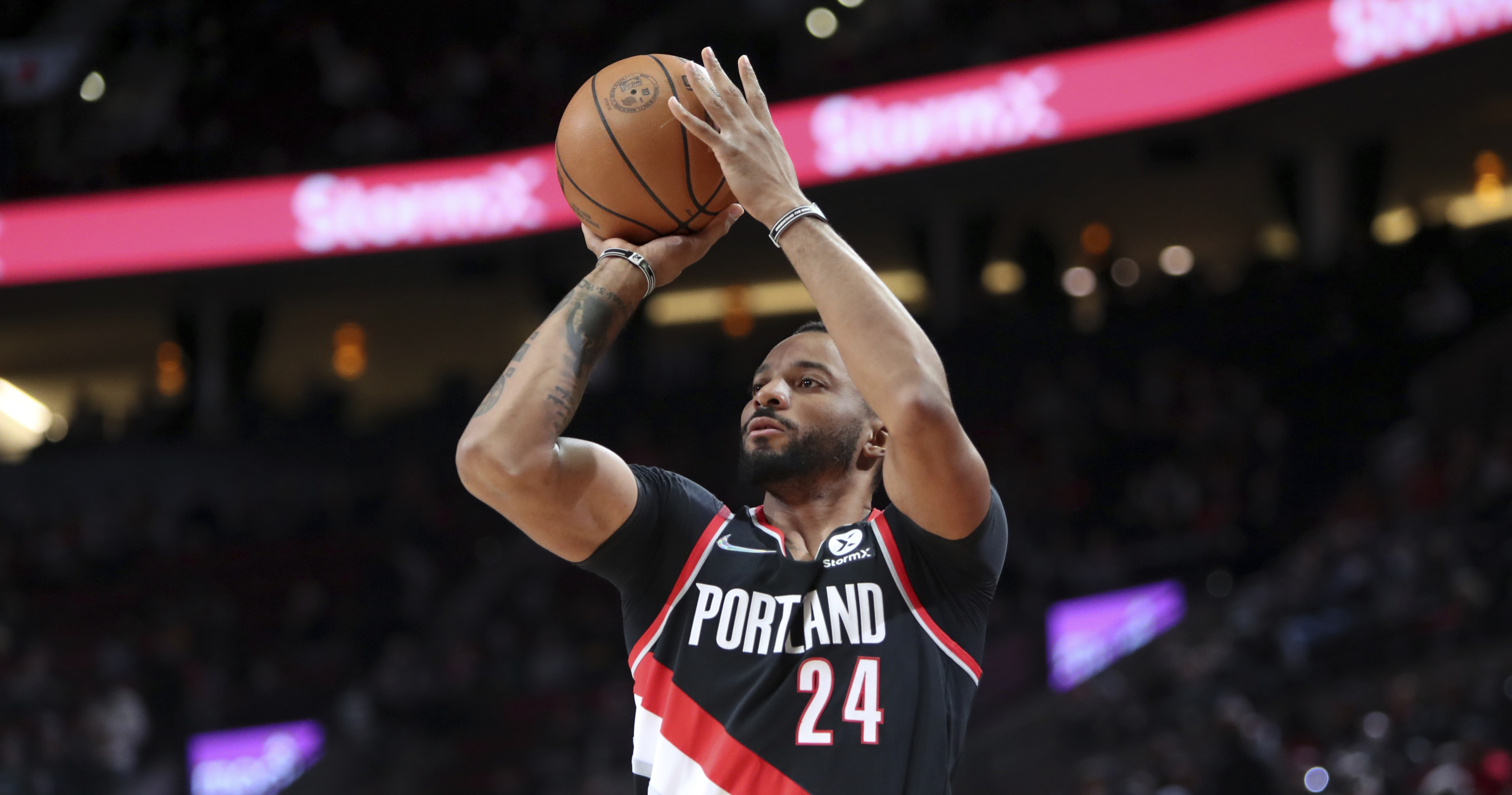 Clippers Updated Lineup, Salary Cap After Trade for Norman Powell