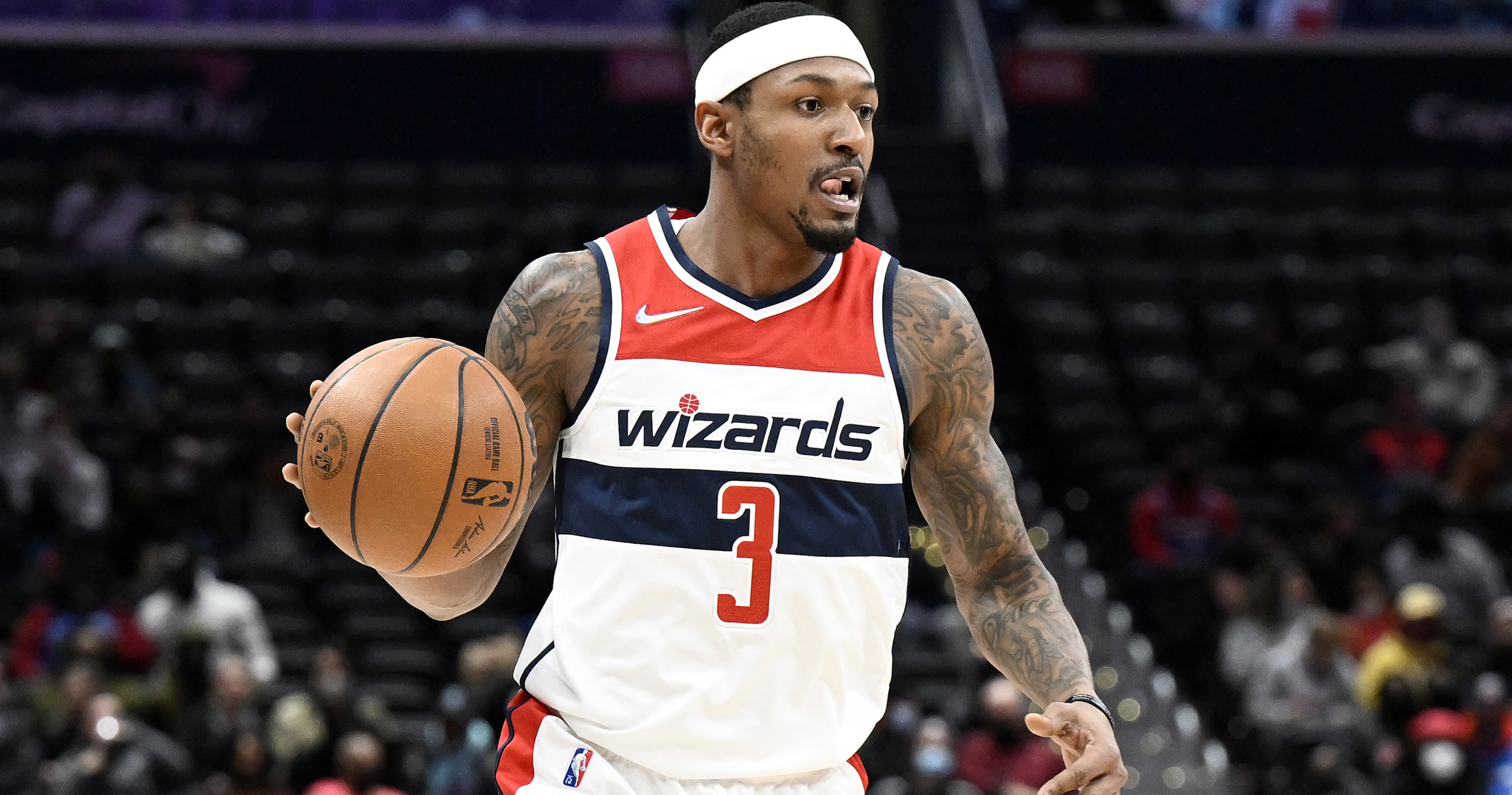 NBA trade rumors: Draft-day scenarios involving Magic, Bradley Beal, No. 3  pick - DraftKings Network