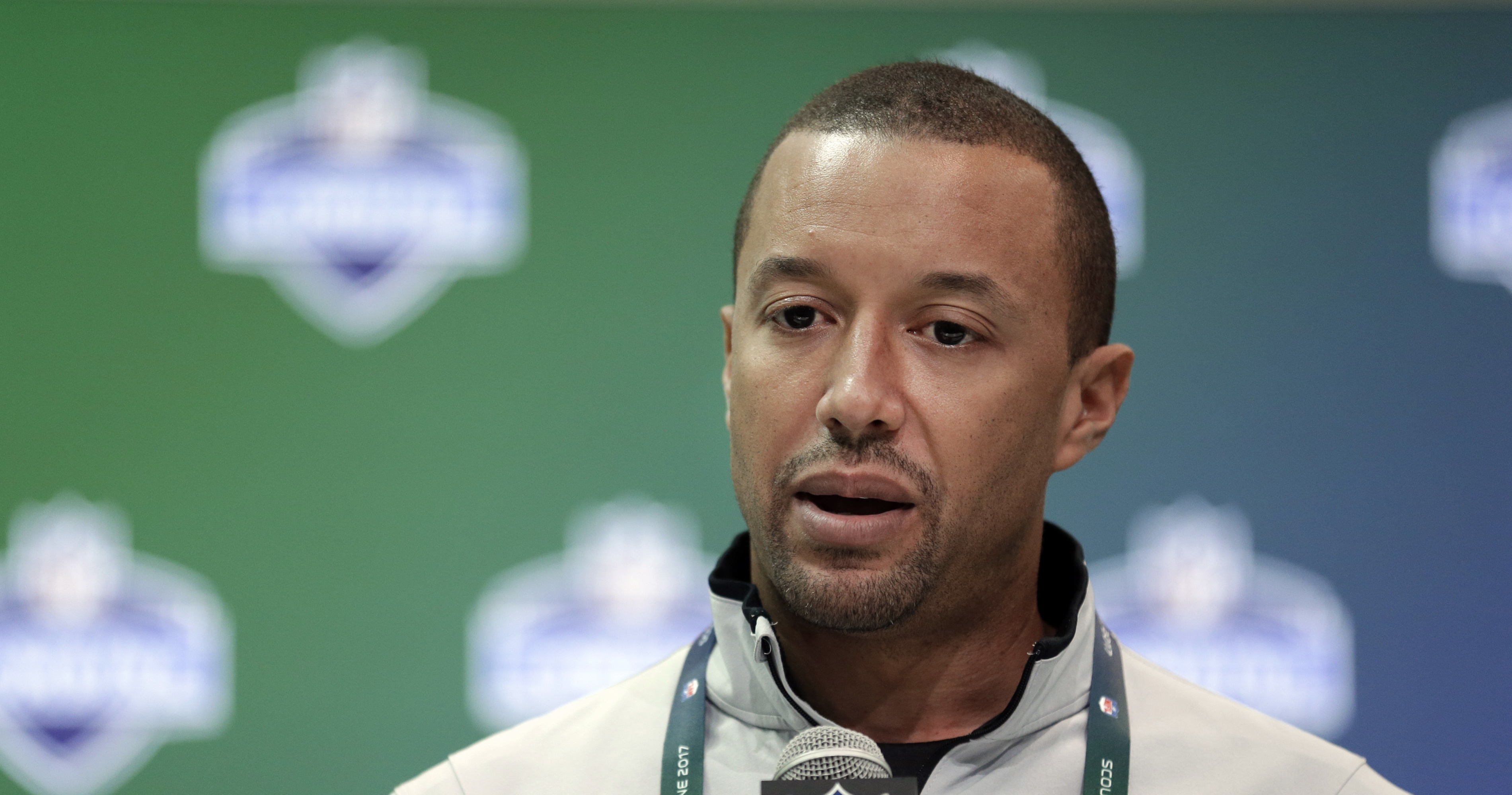 Baltimore Ravens president Sashi Brown discusses the big