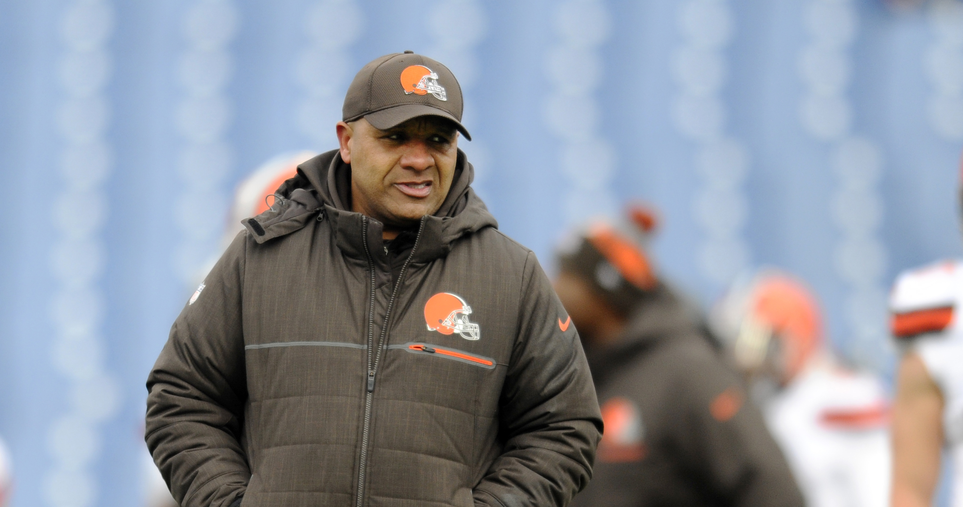 Farmer: Cleveland Browns coach Hue Jackson is forever scarred by