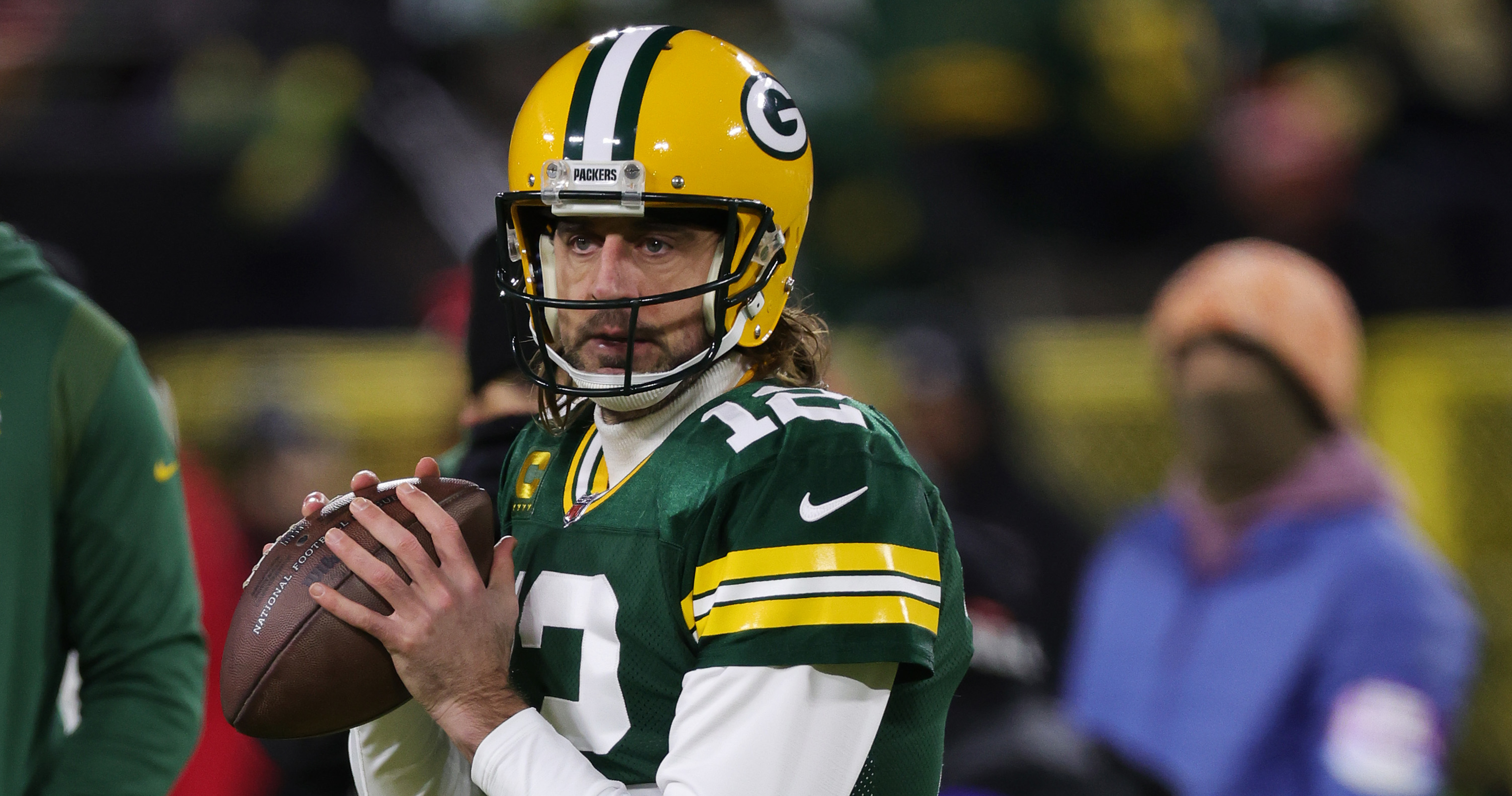 Packers' Mark Murphy Says Team Brass All Want Aaron Rodgers To Return ...