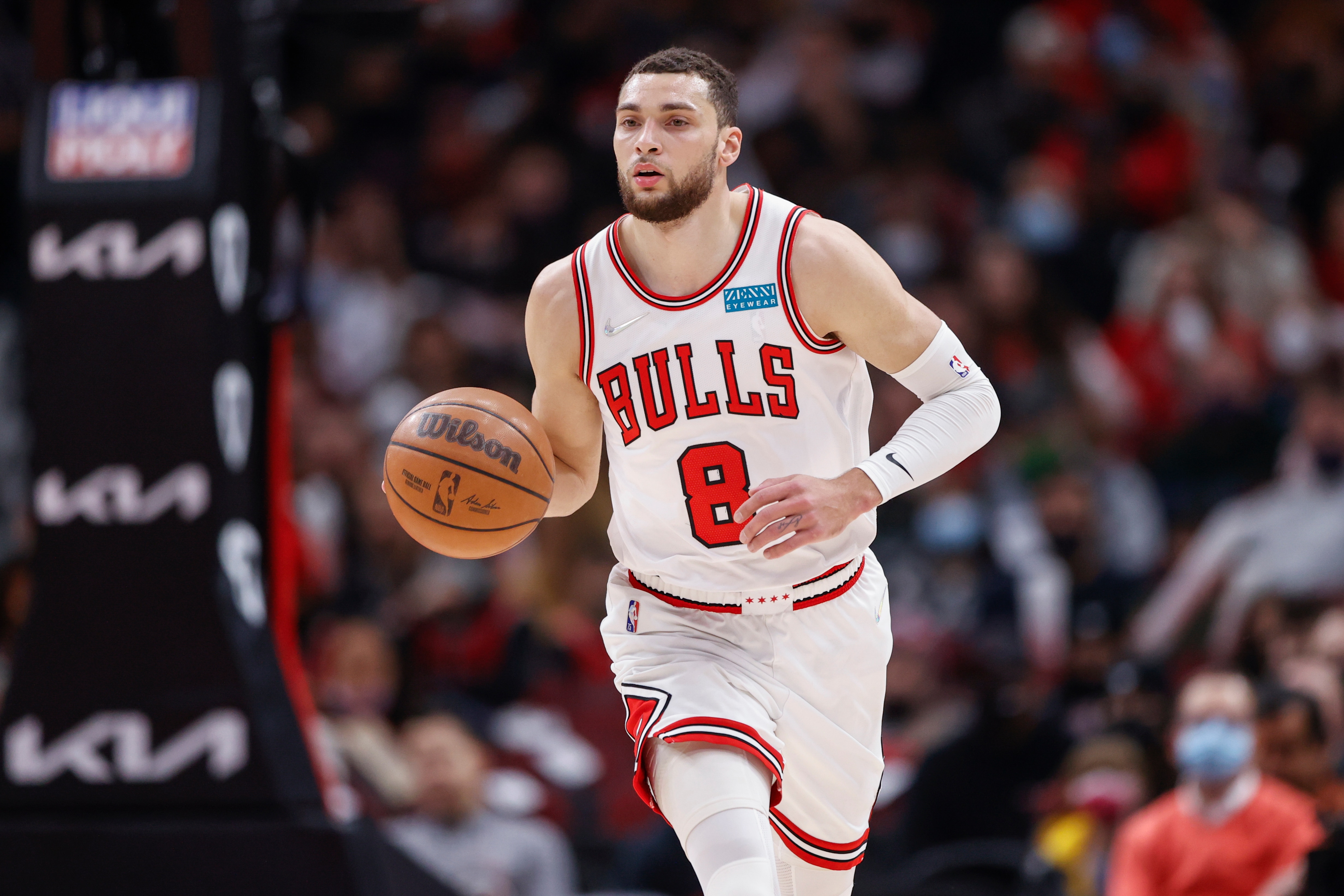 Zach Lavine Vs. Bucks: Shocking Stats From His Last 10 Games! - 3wiz8vy