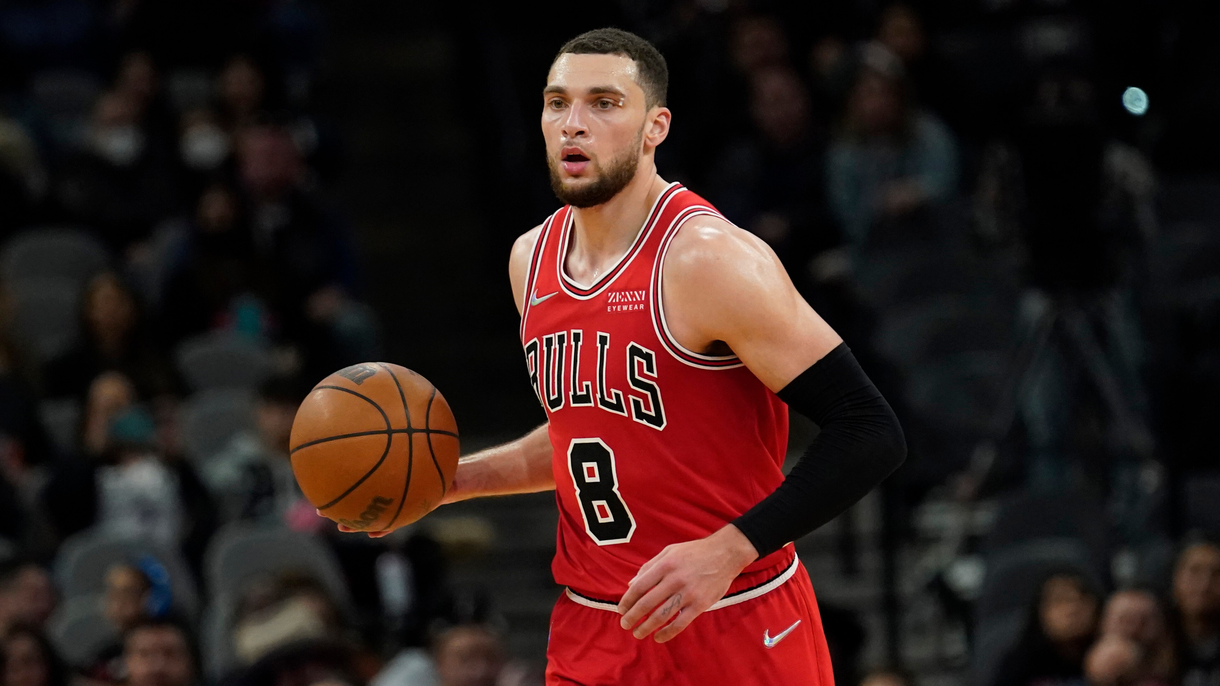 Zach Lavine Career Stats 32 - a1an6cy