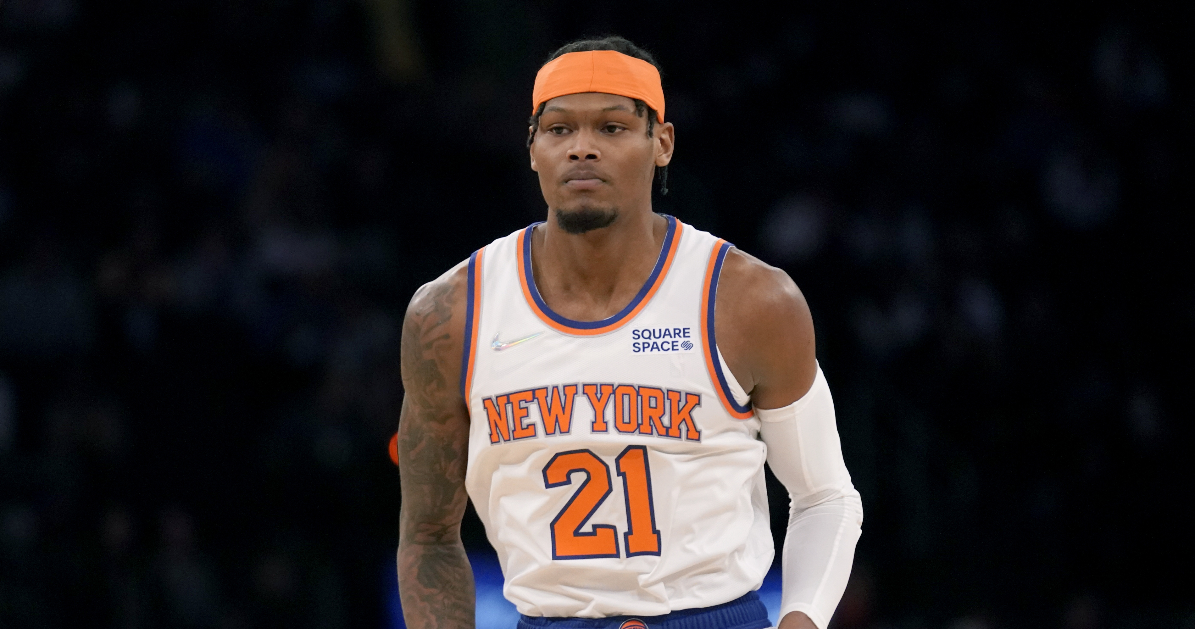 Knicks Trade Rumors Tom Thibodeau 'Didn't Want' Cam Reddish Deal, NY