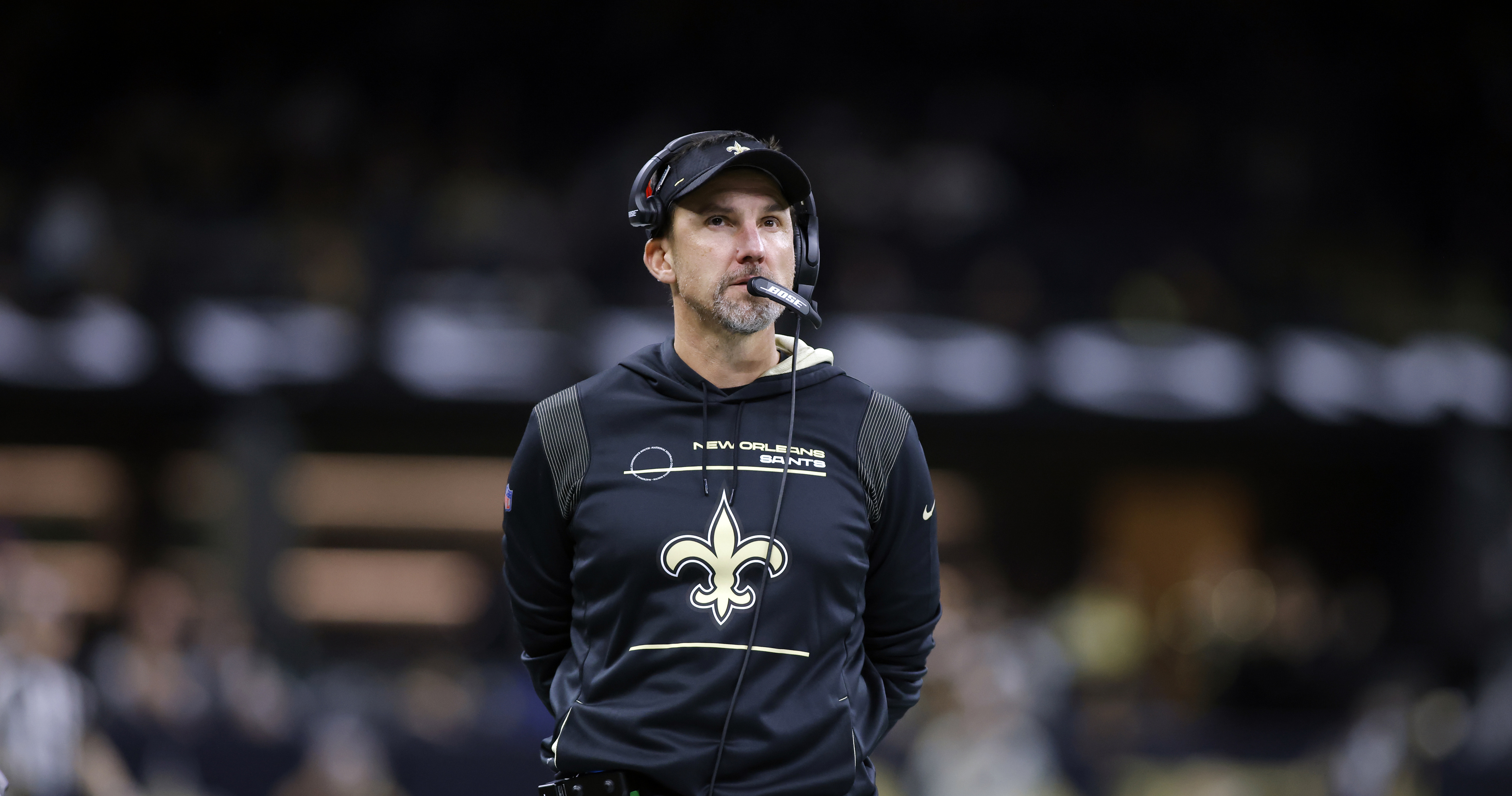 Report: Sean Payton Has Not Committed to Return as Saints' HC for