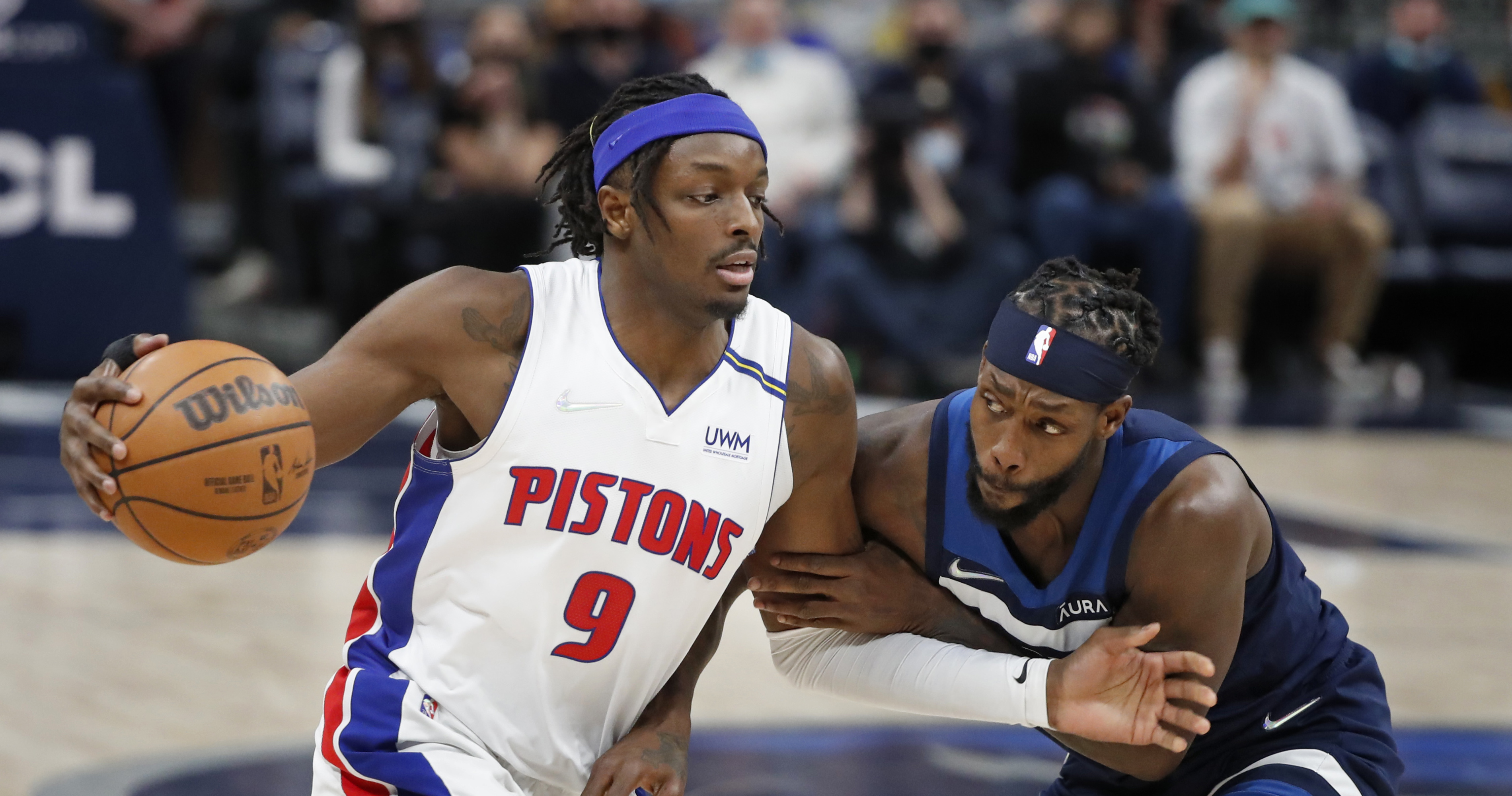 Jerami Grant Trade Rumors: Blazers Pursuing Pistons Forward After CJ ...