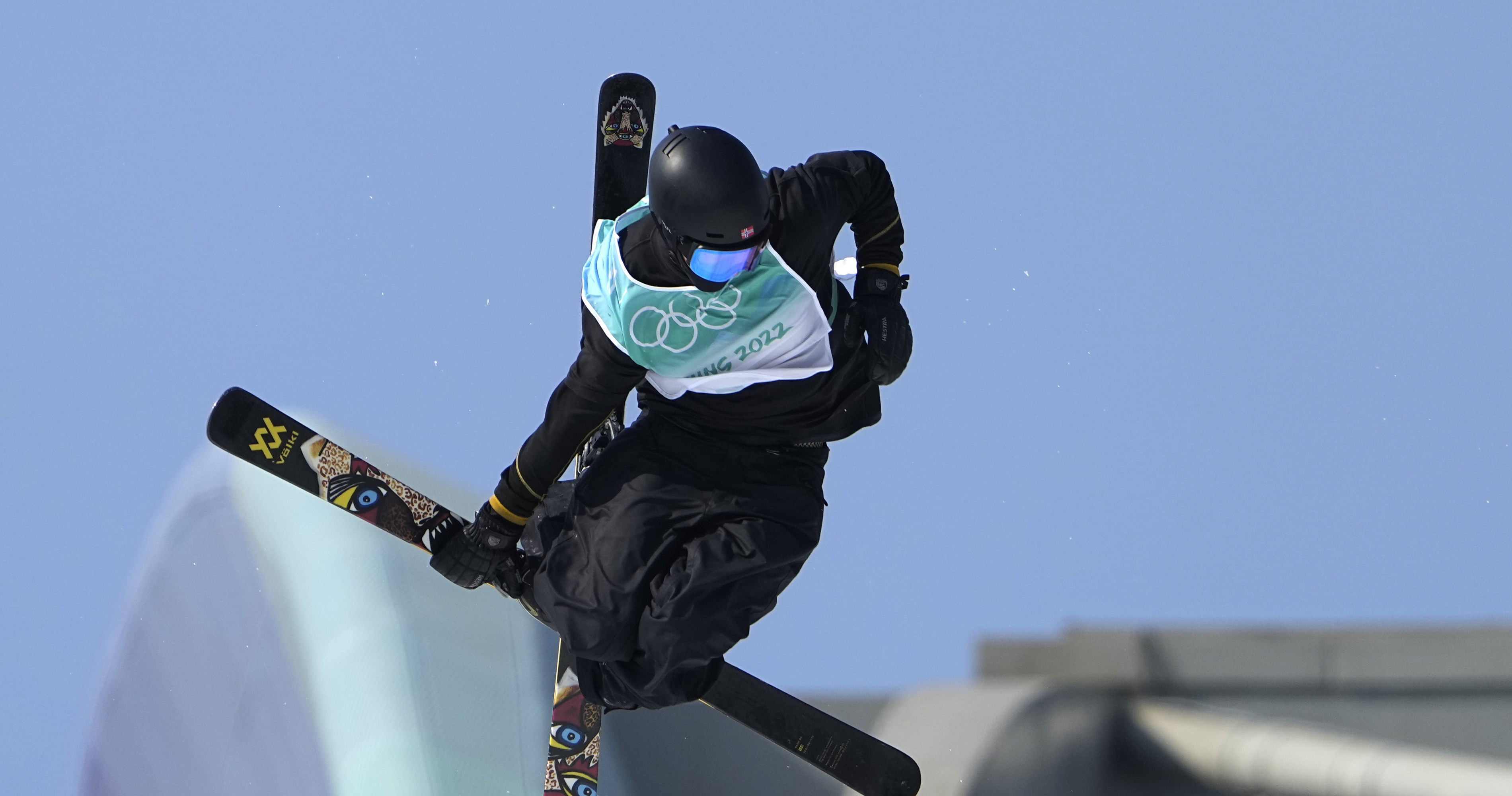 Men's Freestyle Skiing Results Olympics 2022: Big Air Medal Winners ...