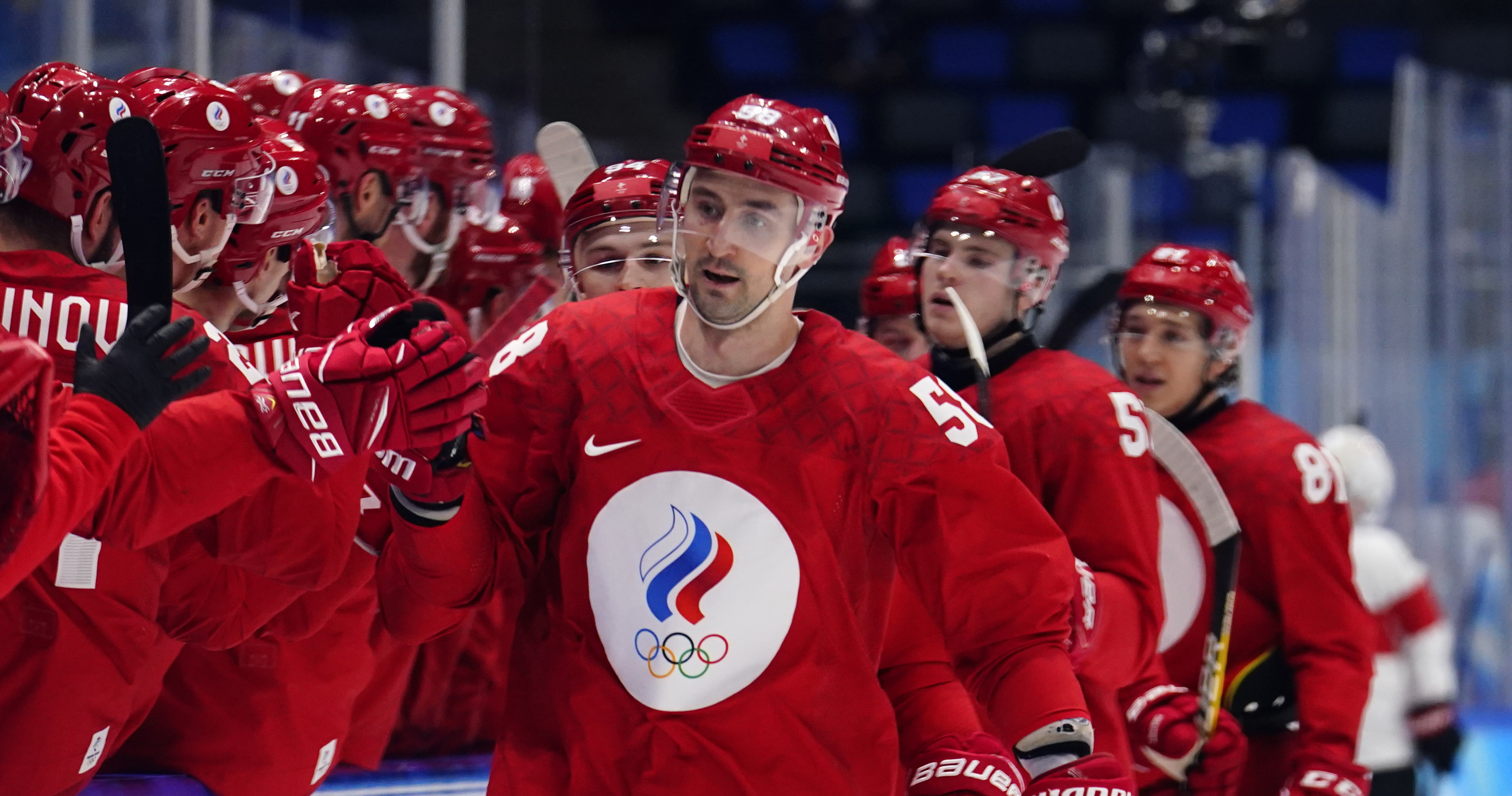 Russia Unveils 2022 Olympic Roster - The Hockey News