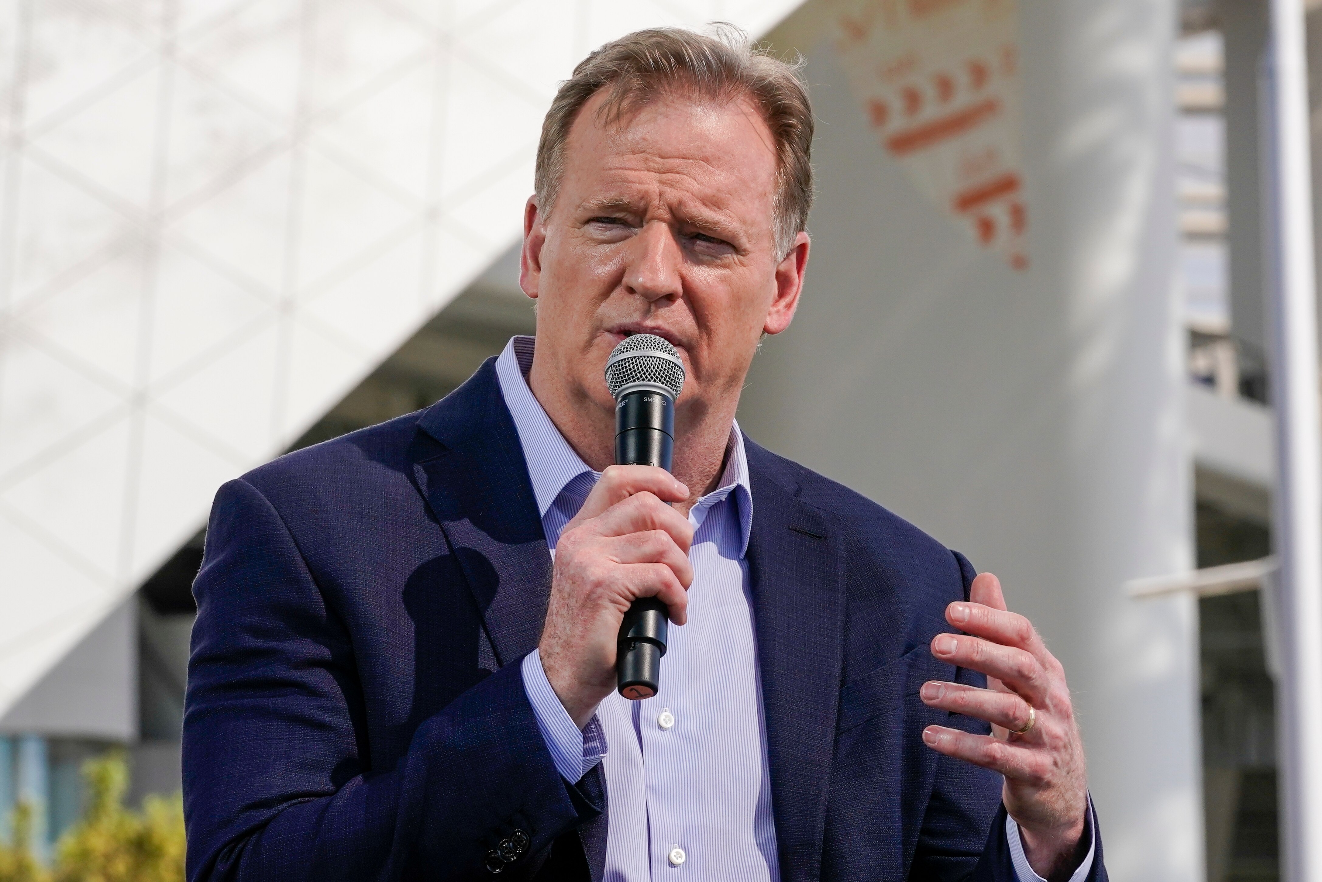 Roger Goodell Says NFL Will Evaluate Possible Rooney Rule Changes
