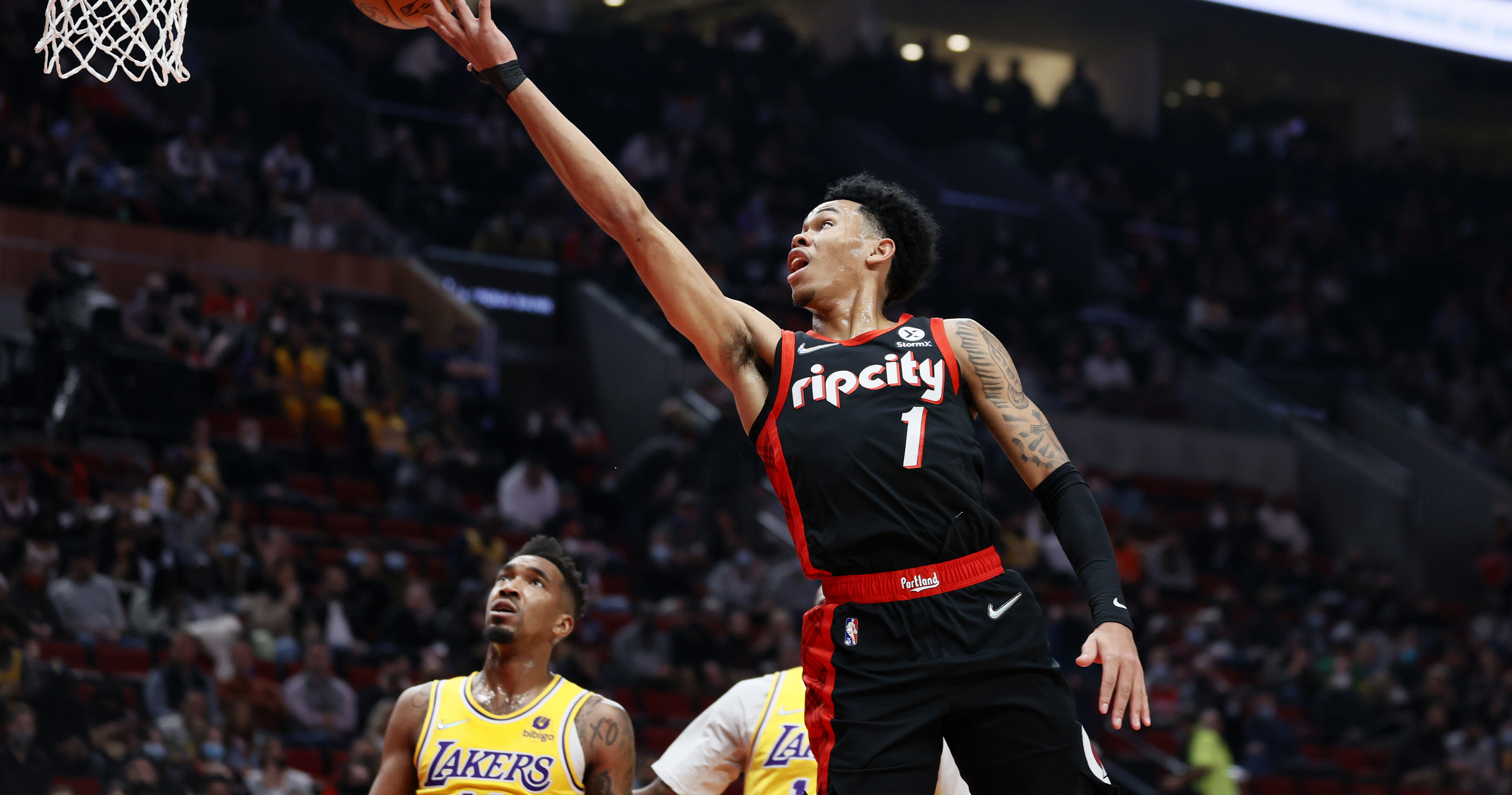 LA Lakers vs Portland Trail Blazers Prediction & Match Preview - February  9th, 2022