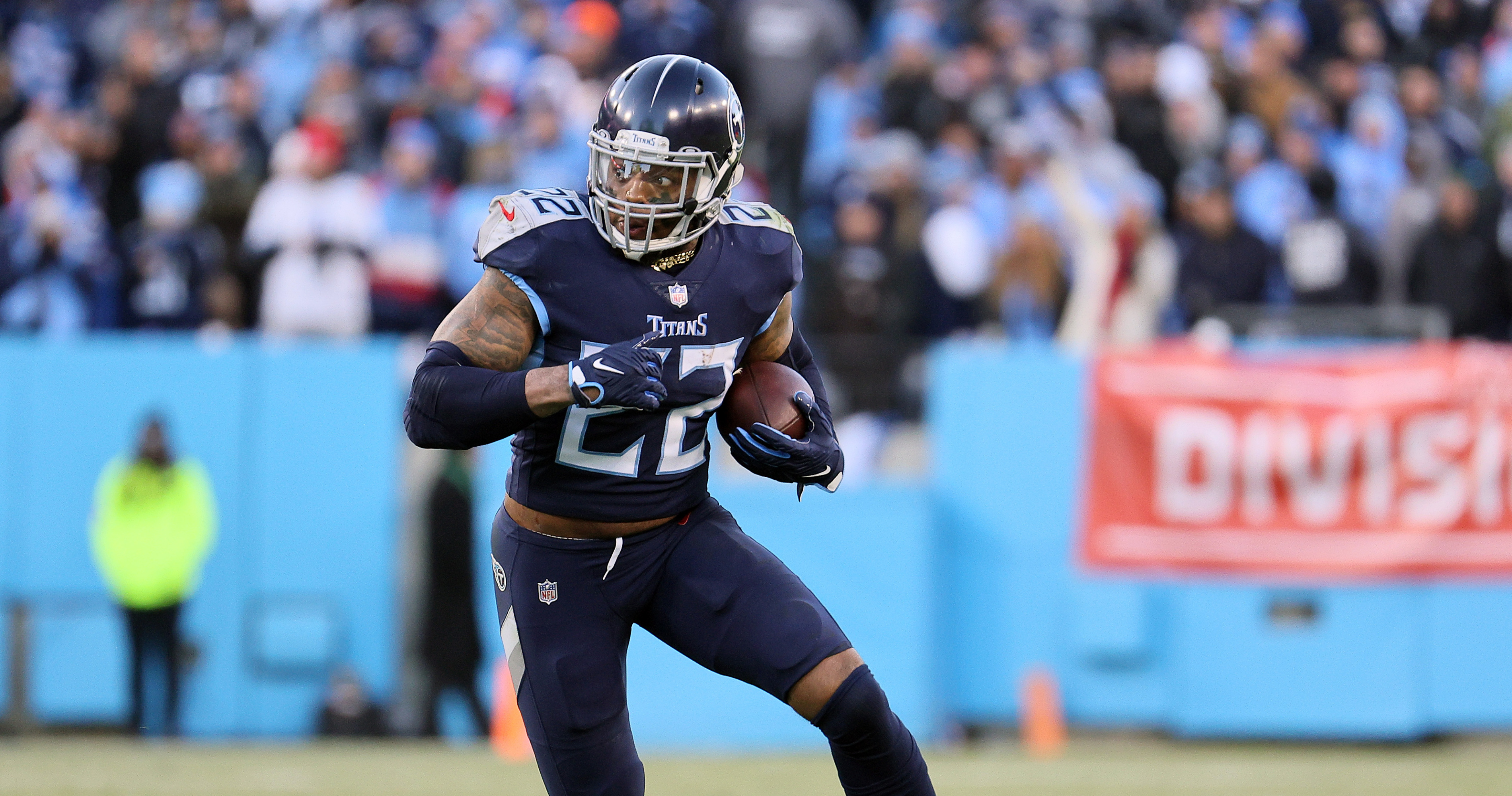 Derrick Henry, Titans Are Destined to Disappoint in 2022, News, Scores,  Highlights, Stats, and Rumors